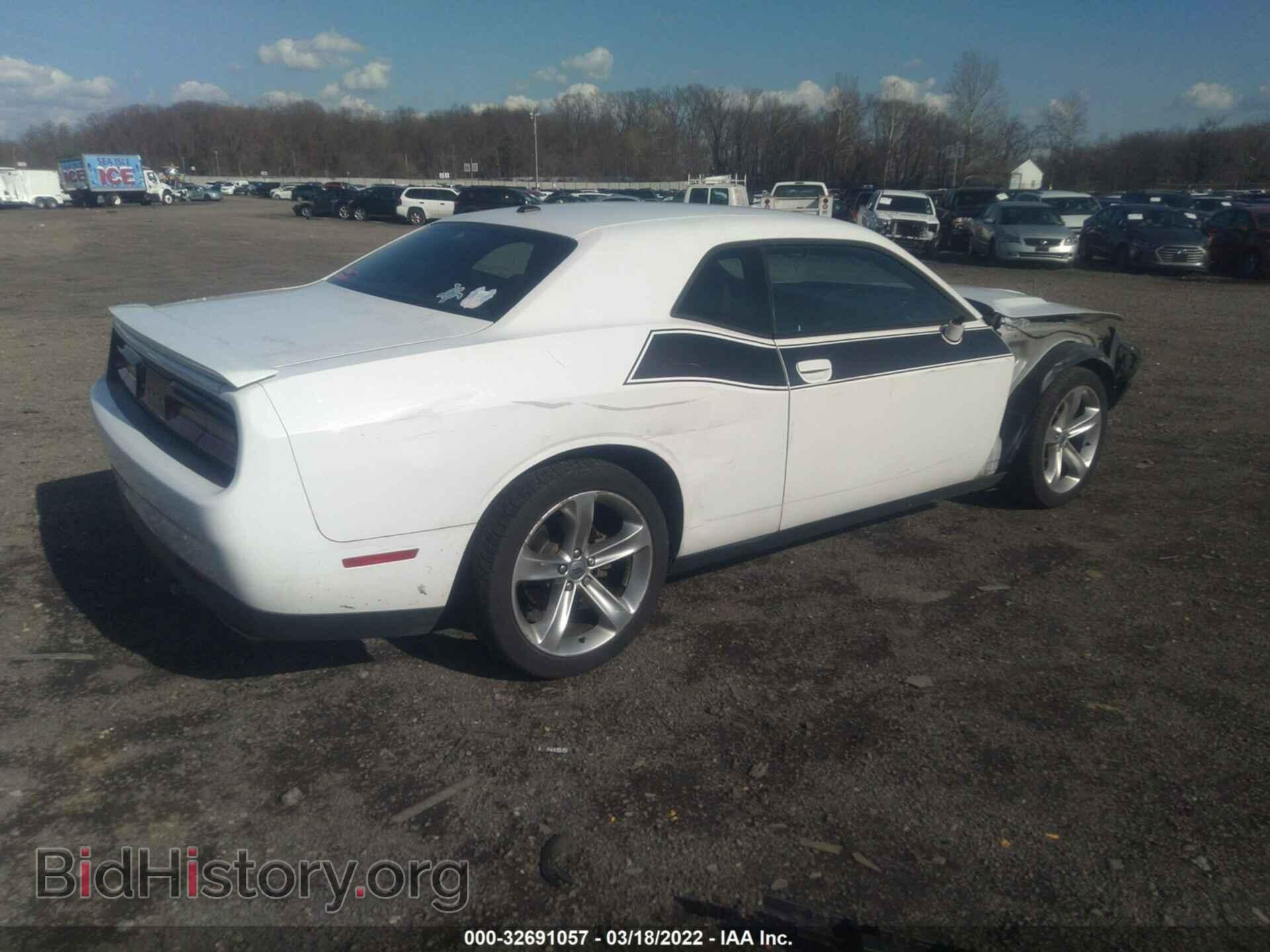 2017 DODGE CHALLENGER - VIN: 2C3CDZBT5HH549184 - Фото 4