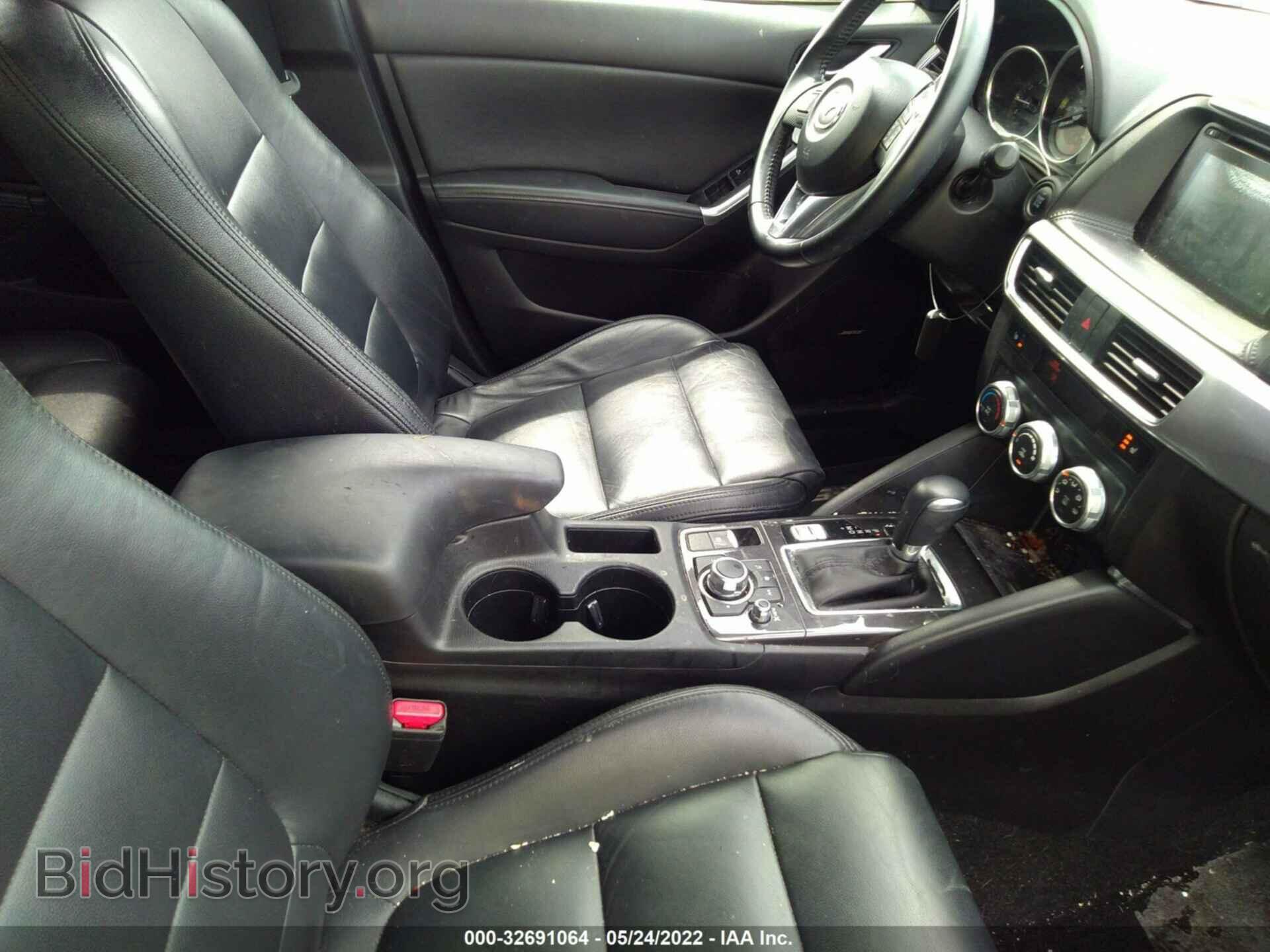 2016 MAZDA CX-5 - VIN: JM3KE2CY5G0884235 - Фото 5