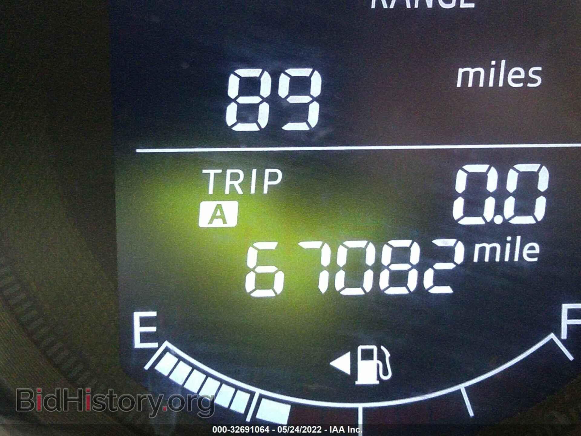 2016 MAZDA CX-5 - VIN: JM3KE2CY5G0884235 - Фото 7