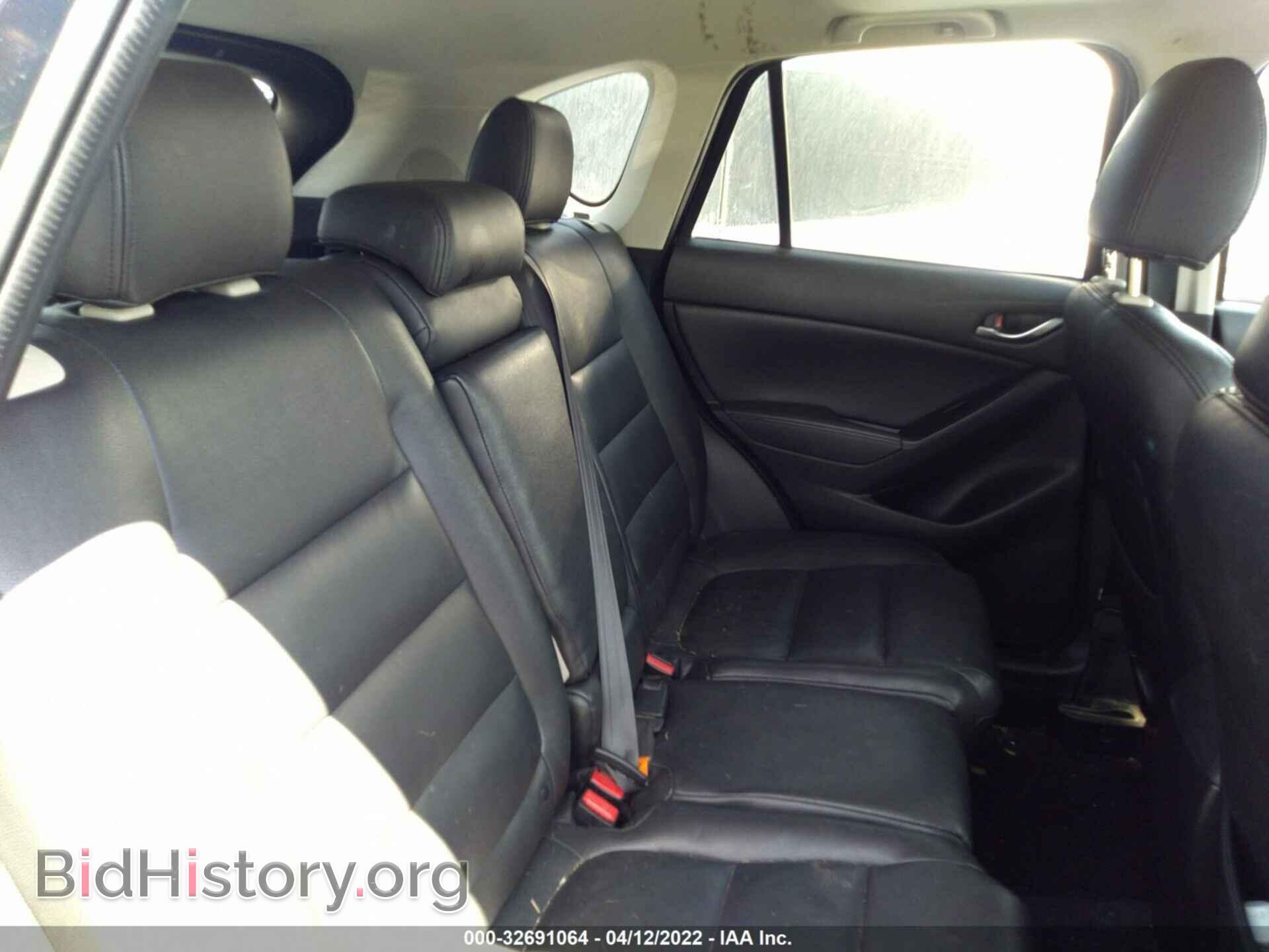 2016 MAZDA CX-5 - VIN: JM3KE2CY5G0884235 - Фото 8