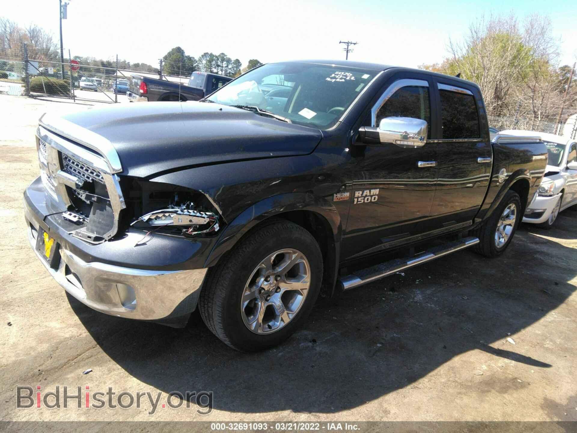 2016 RAM 1500 - VIN: 1C6RR6NT6GS394192 - Фото 2