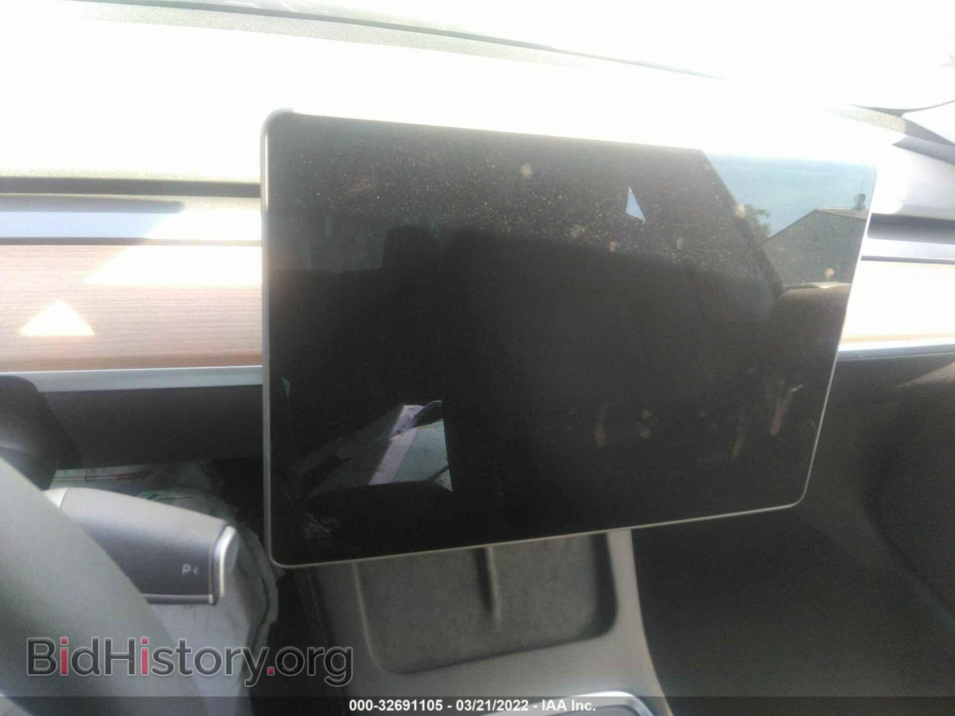 2022 TESLA MODEL 3 - VIN: 5YJ3E1EA9NF201541 - Photo 7