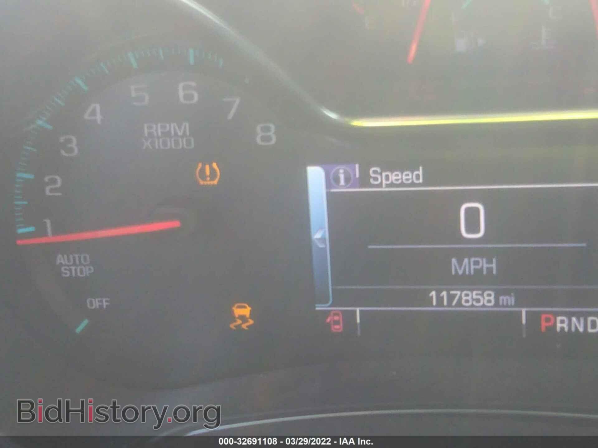 2014 CHEVROLET IMPALA - VIN: 2G1135SR1E9185444 - Фото 7