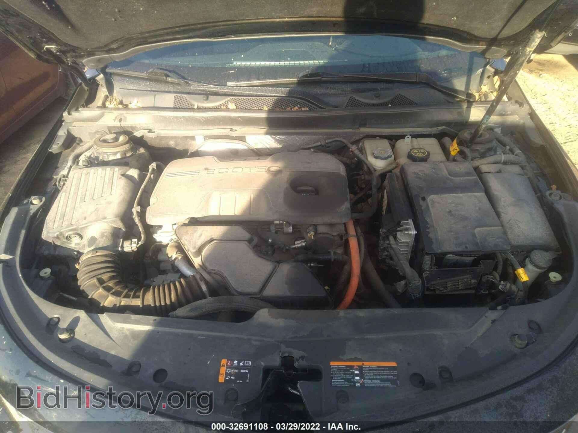 2014 CHEVROLET IMPALA - VIN: 2G1135SR1E9185444 - Фото 10