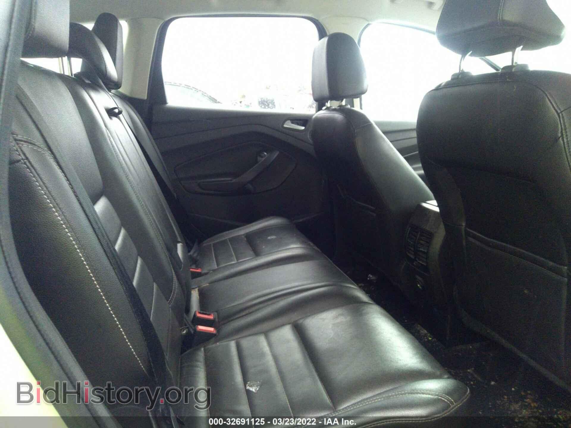 2013 FORD ESCAPE - VIN: 1FMCU9HX1DUA78837 - Photo 8
