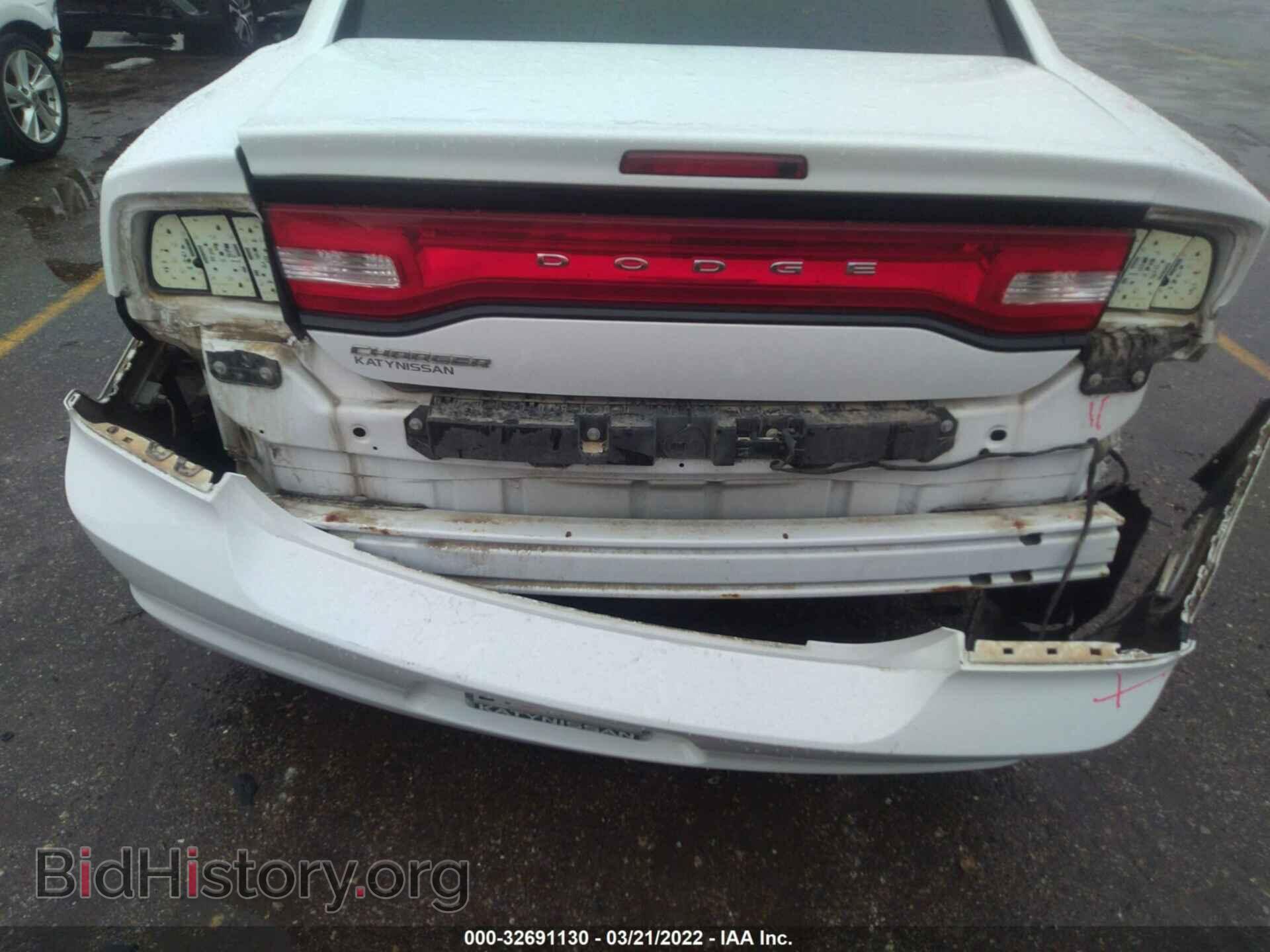 2014 DODGE CHARGER - VIN: 2C3CDXBG7EH370986 - Фото 6