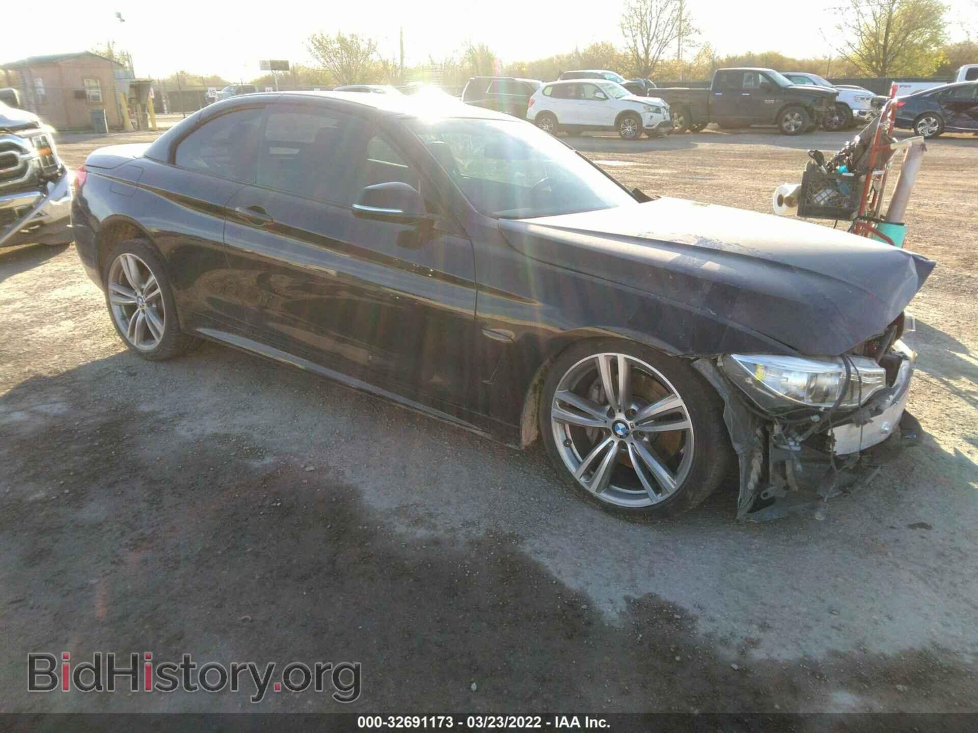 Фотография WBA4T9C50H5A14631 - BMW 4 SERIES 2017
