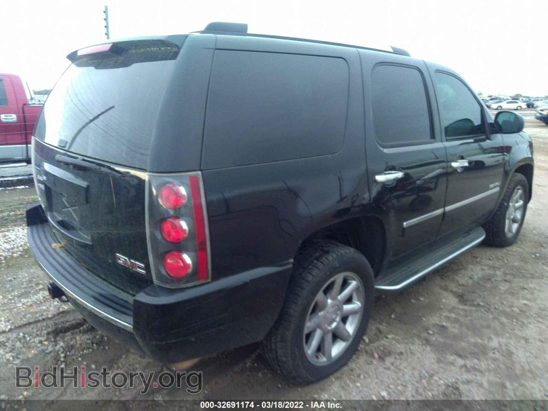2010 GMC YUKON - VIN: 1GKUKEEF0AR237434 - Фото 4
