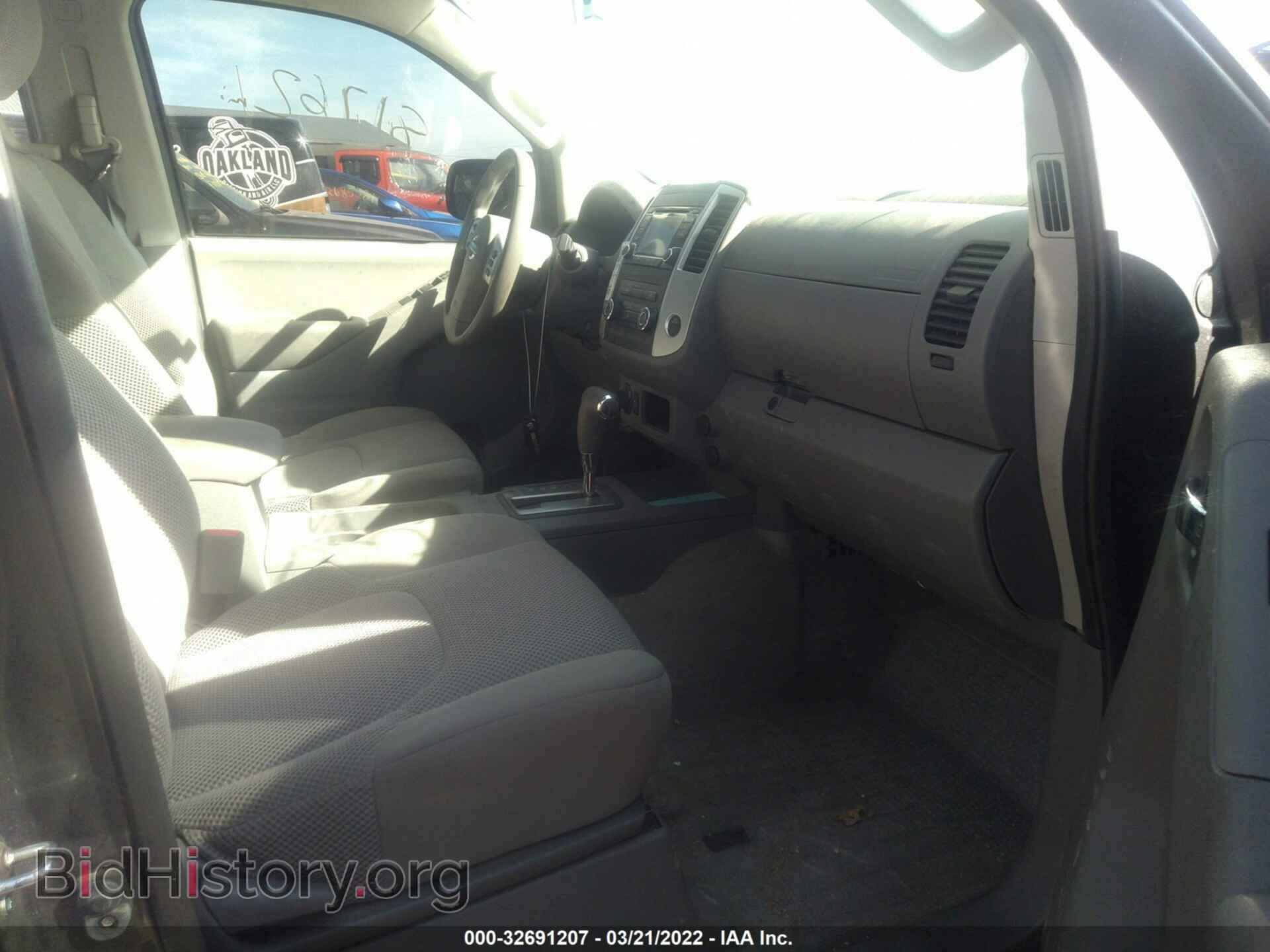2016 NISSAN FRONTIER - VIN: 1N6AD0EV3GN774833 - Фото 5