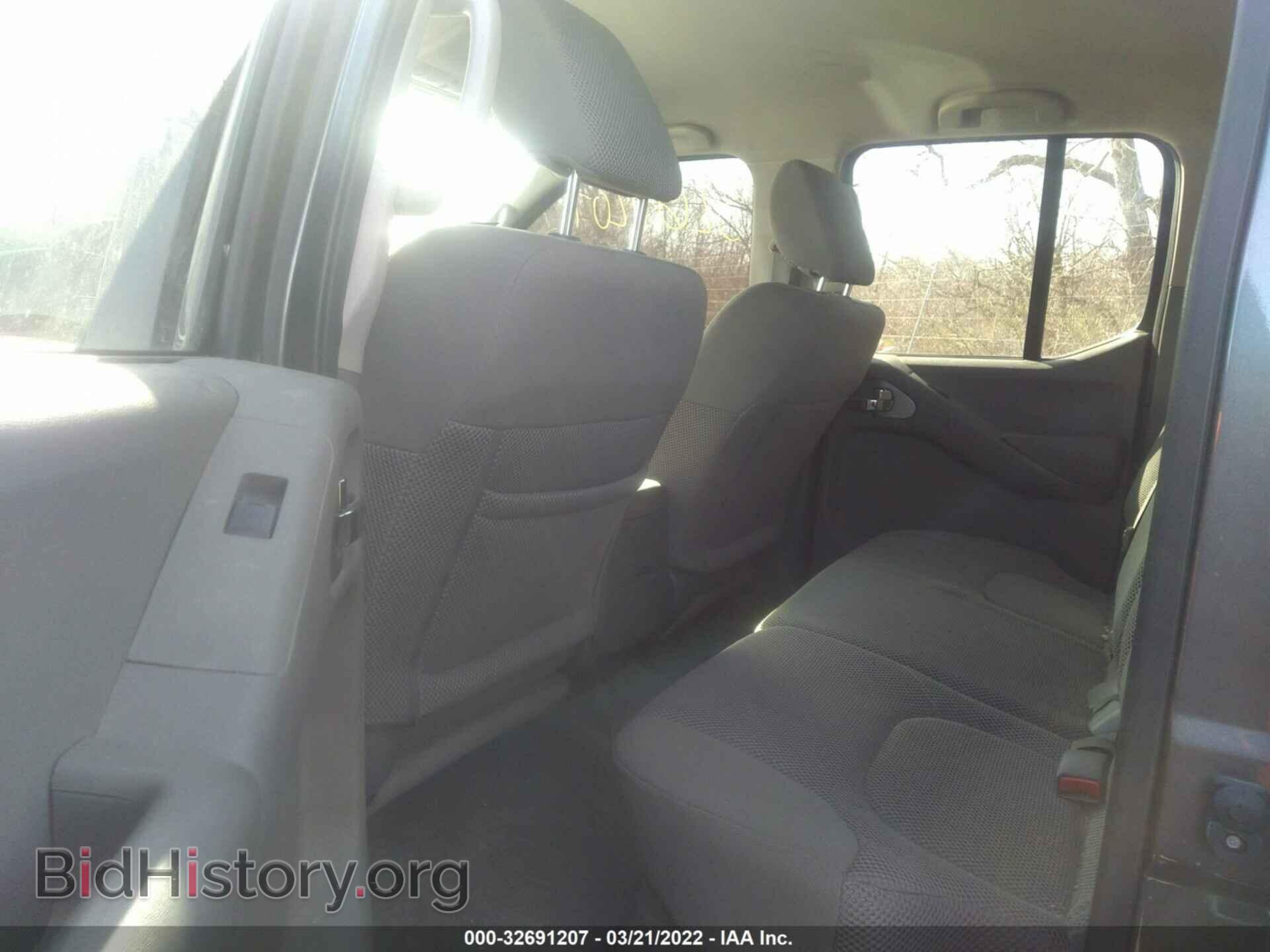 2016 NISSAN FRONTIER - VIN: 1N6AD0EV3GN774833 - Фото 8