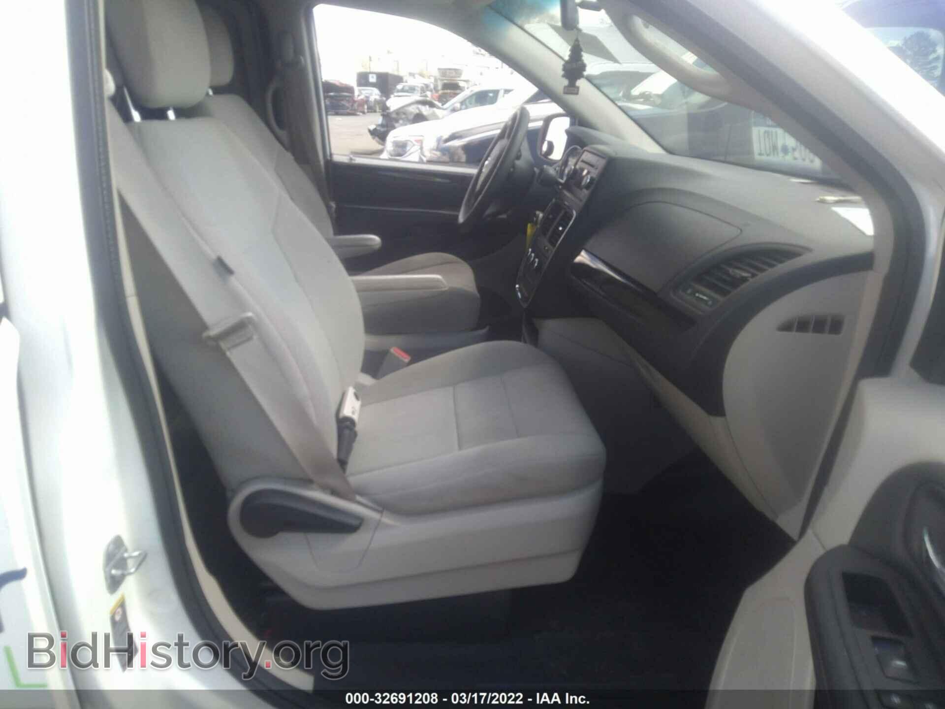 2013 RAM CARGO VAN - VIN: 2C4JRGAG0DR735295 - Фото 5