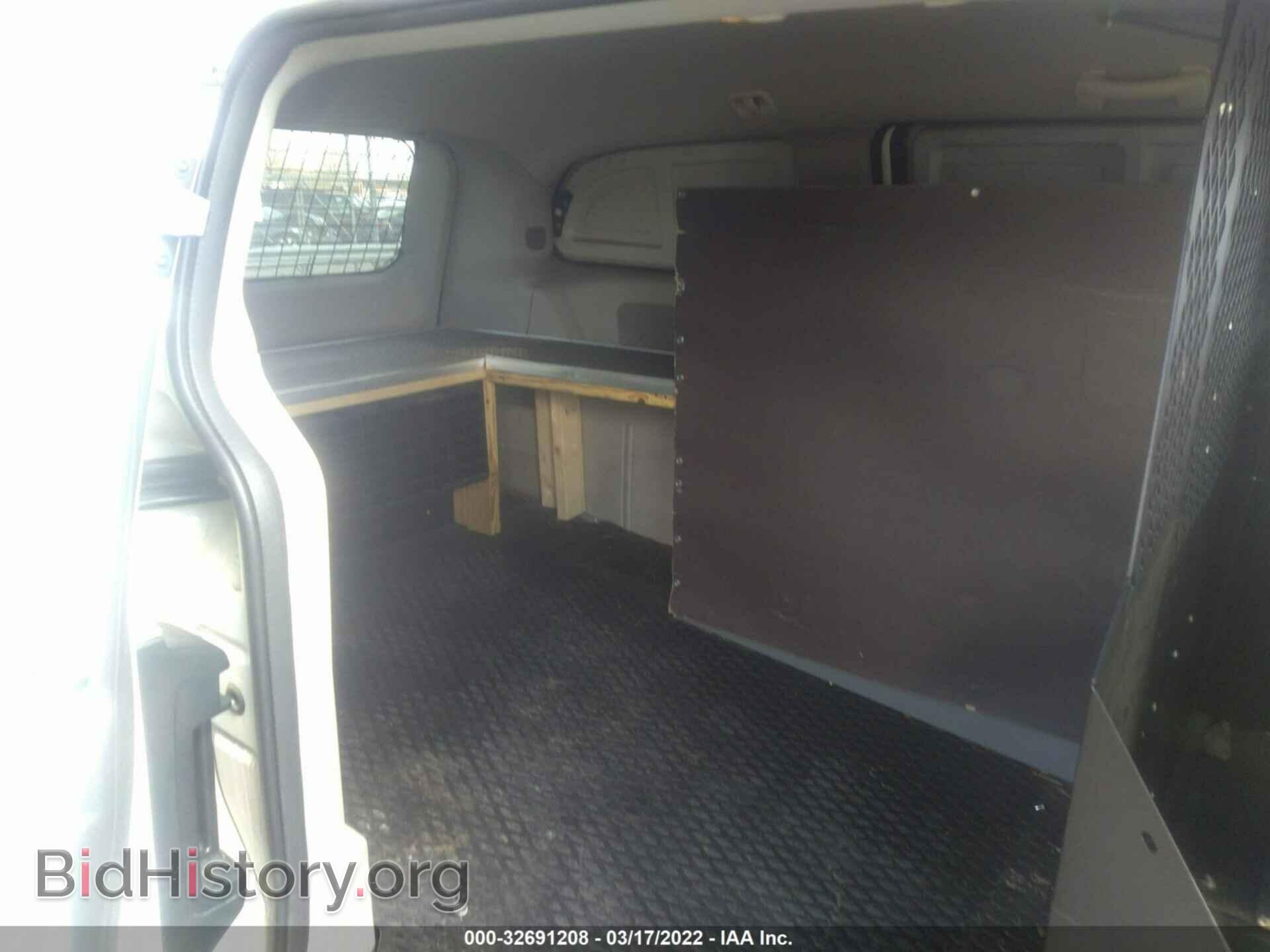 2013 RAM CARGO VAN - VIN: 2C4JRGAG0DR735295 - Фото 8