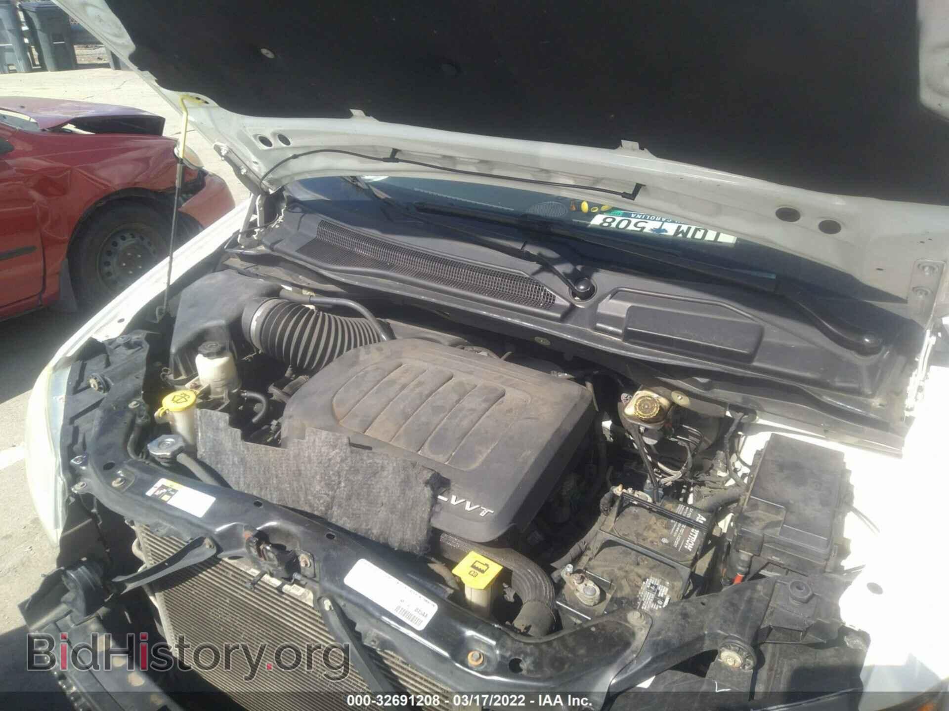 2013 RAM CARGO VAN - VIN: 2C4JRGAG0DR735295 - Фото 10