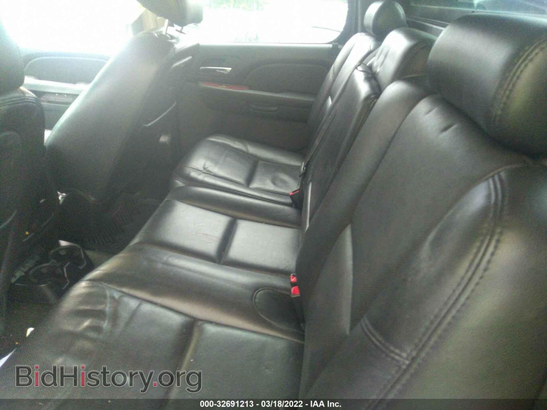 2013 CHEVROLET AVALANCHE - VIN: 3GNTKGE76DG108590 - Фото 8