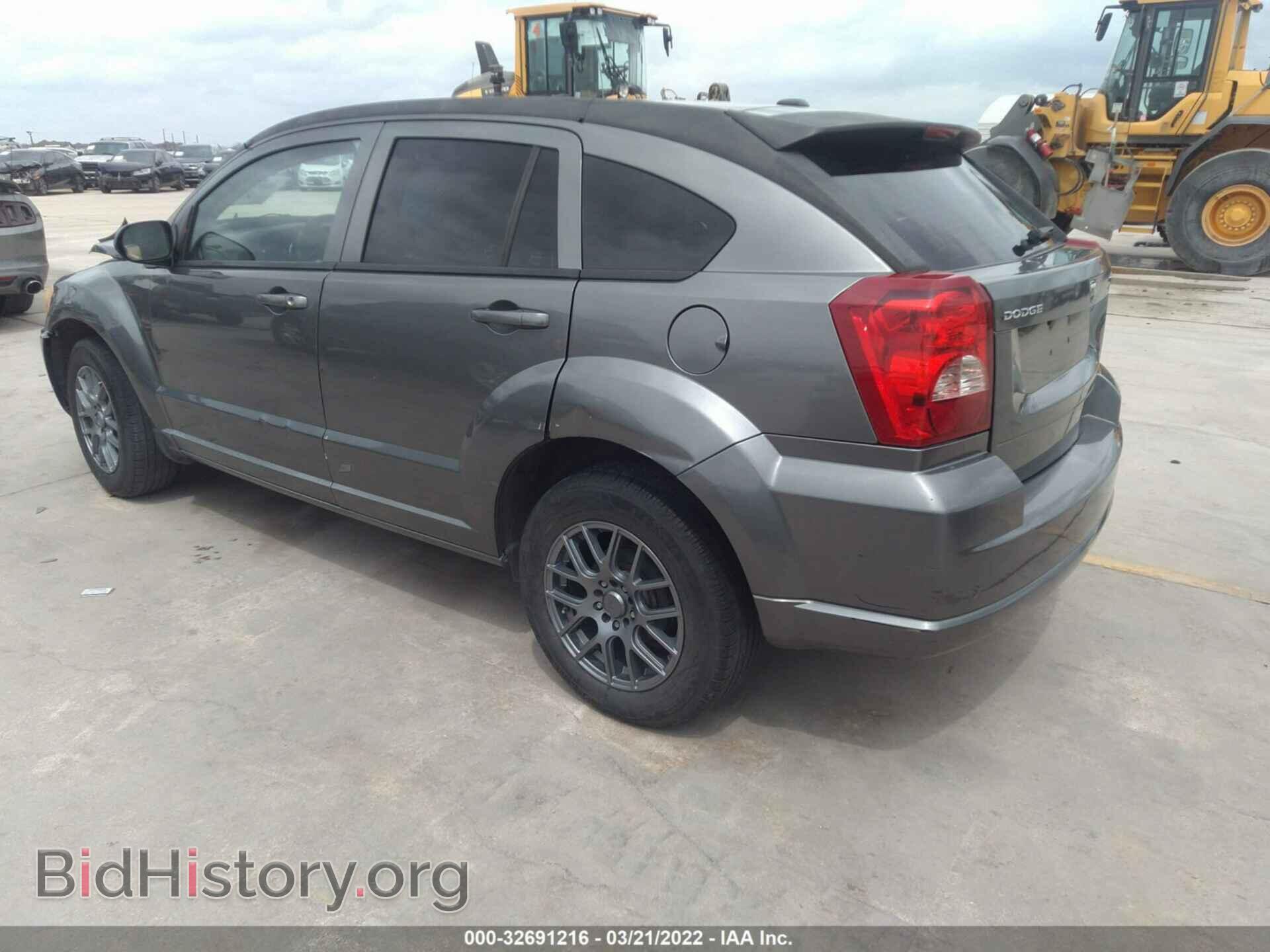 2011 DODGE CALIBER - VIN: 1B3CB3HA0BD221083 - Фото 3