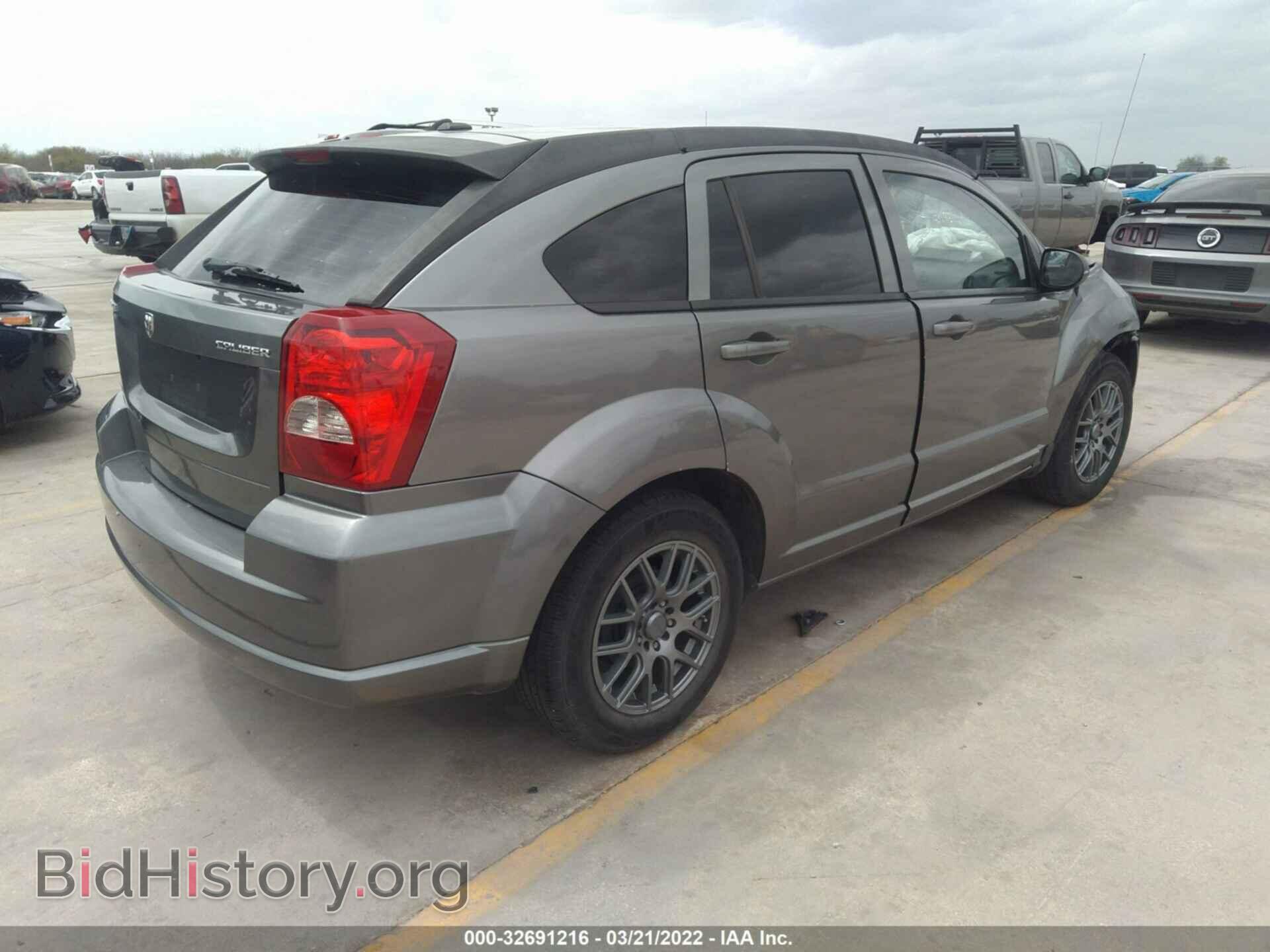 2011 DODGE CALIBER - VIN: 1B3CB3HA0BD221083 - Фото 4