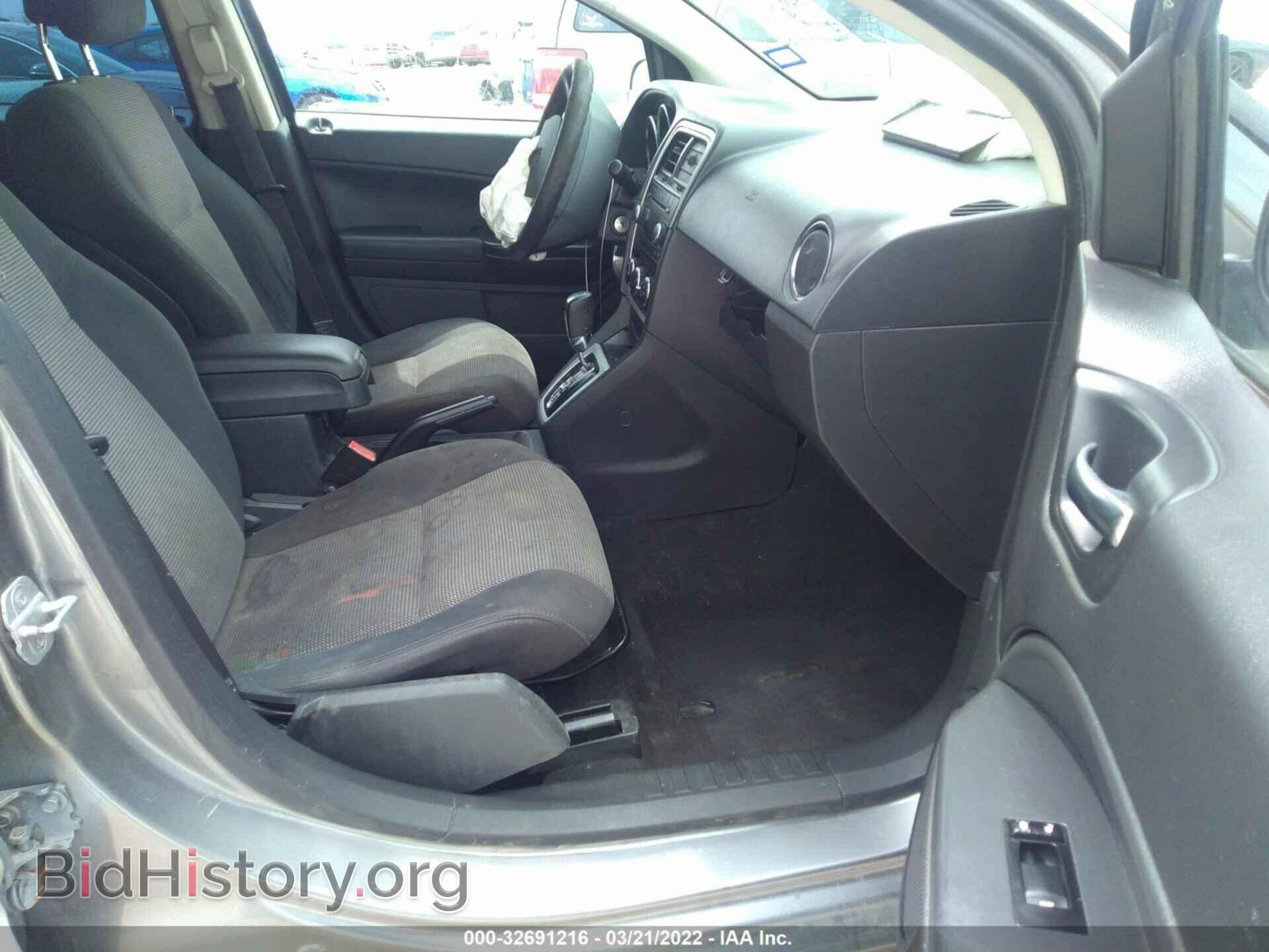2011 DODGE CALIBER - VIN: 1B3CB3HA0BD221083 - Фото 5