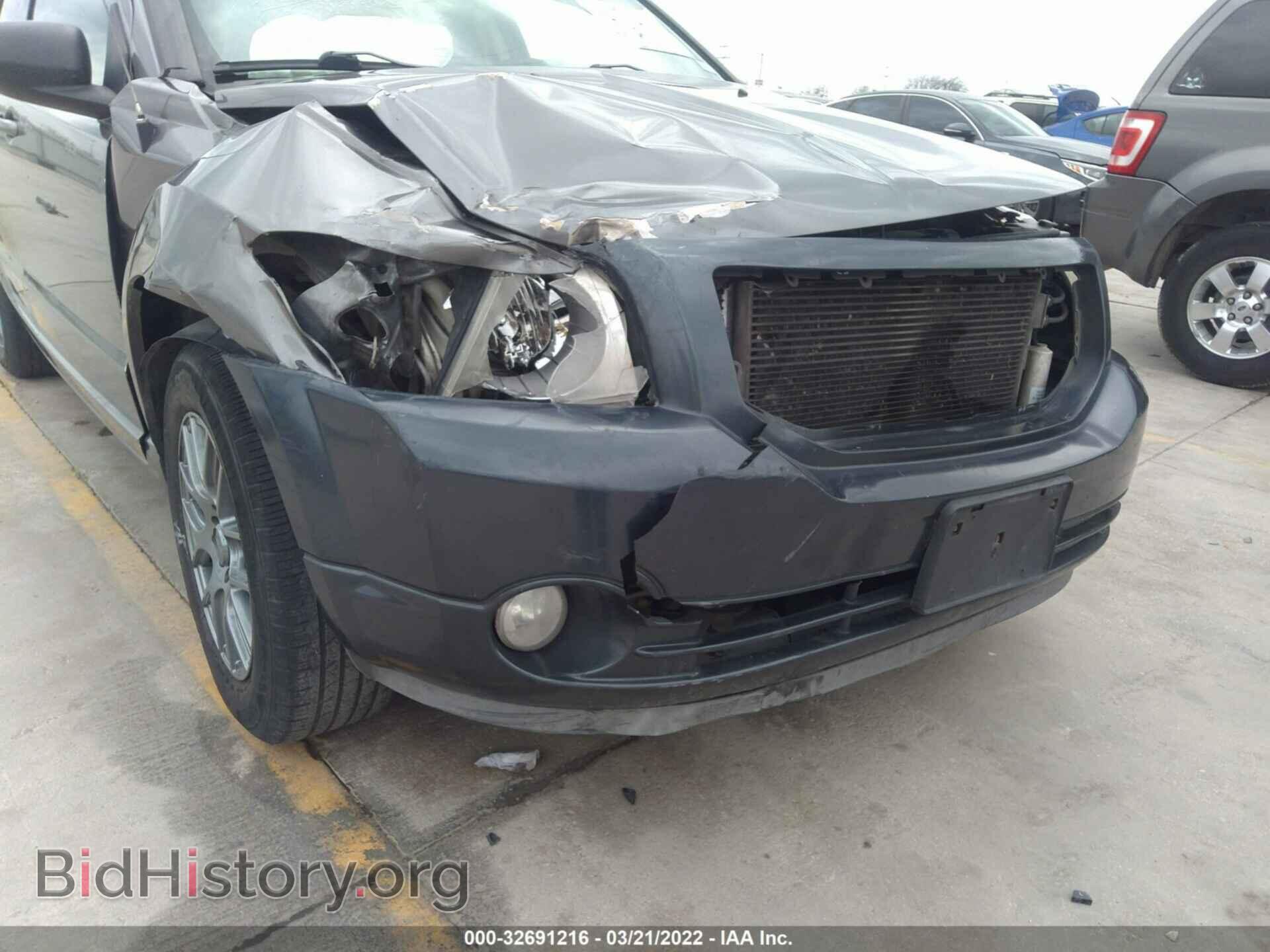 2011 DODGE CALIBER - VIN: 1B3CB3HA0BD221083 - Фото 6