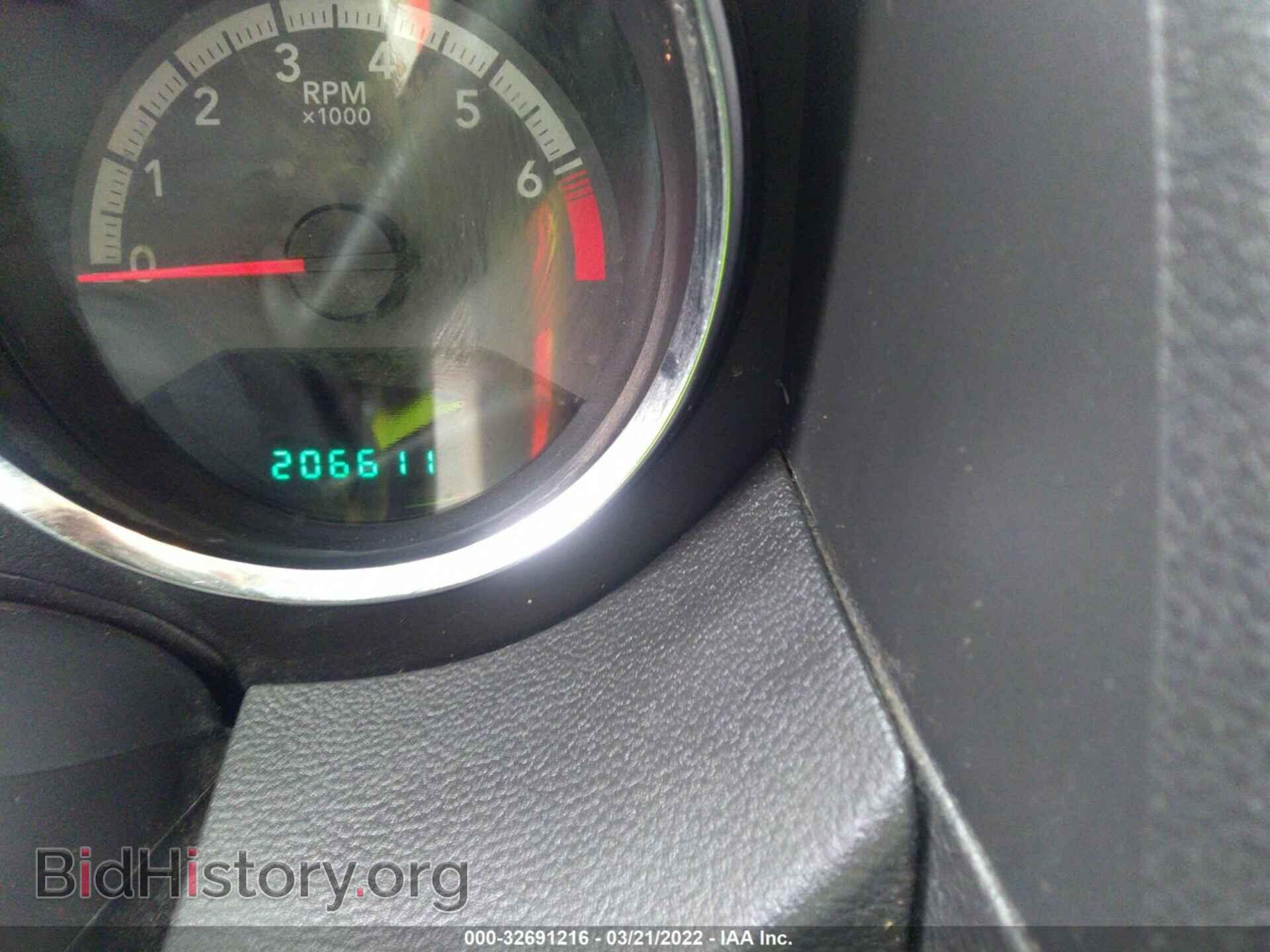 2011 DODGE CALIBER - VIN: 1B3CB3HA0BD221083 - Фото 7