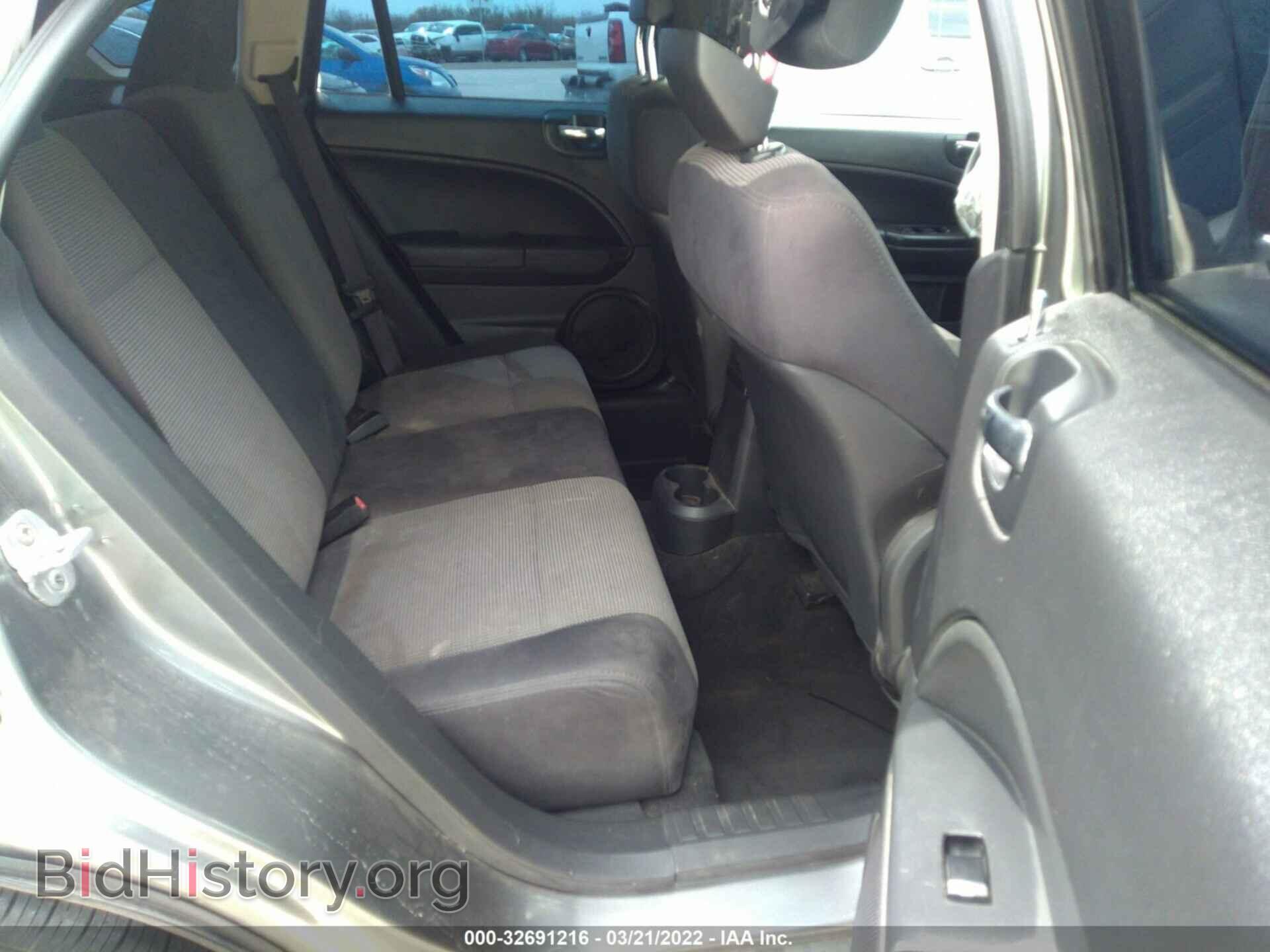 2011 DODGE CALIBER - VIN: 1B3CB3HA0BD221083 - Фото 8
