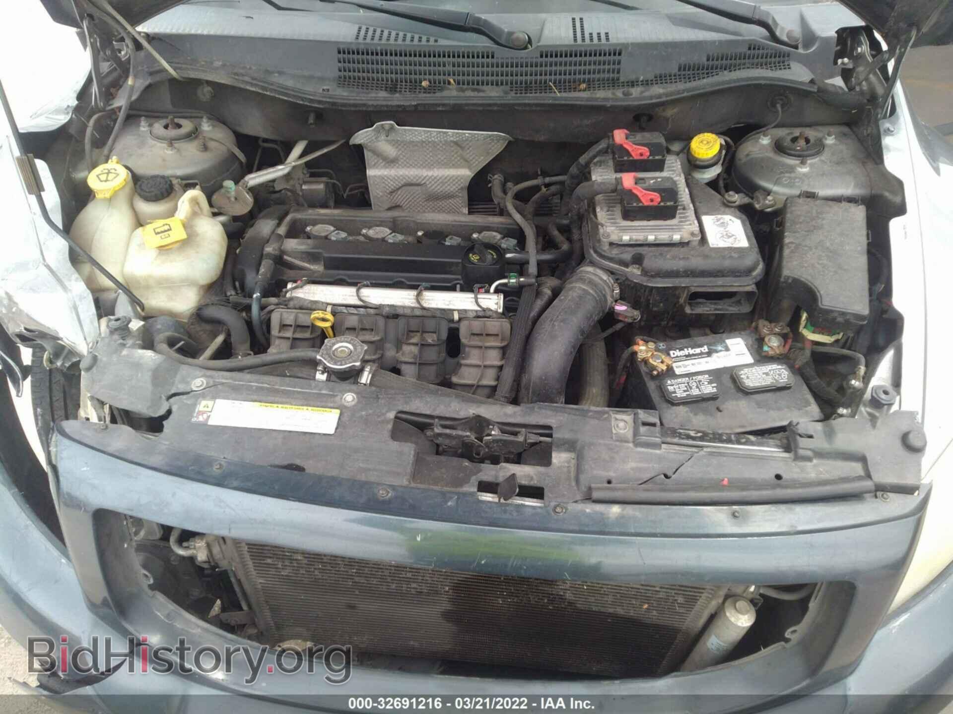 2011 DODGE CALIBER - VIN: 1B3CB3HA0BD221083 - Фото 10