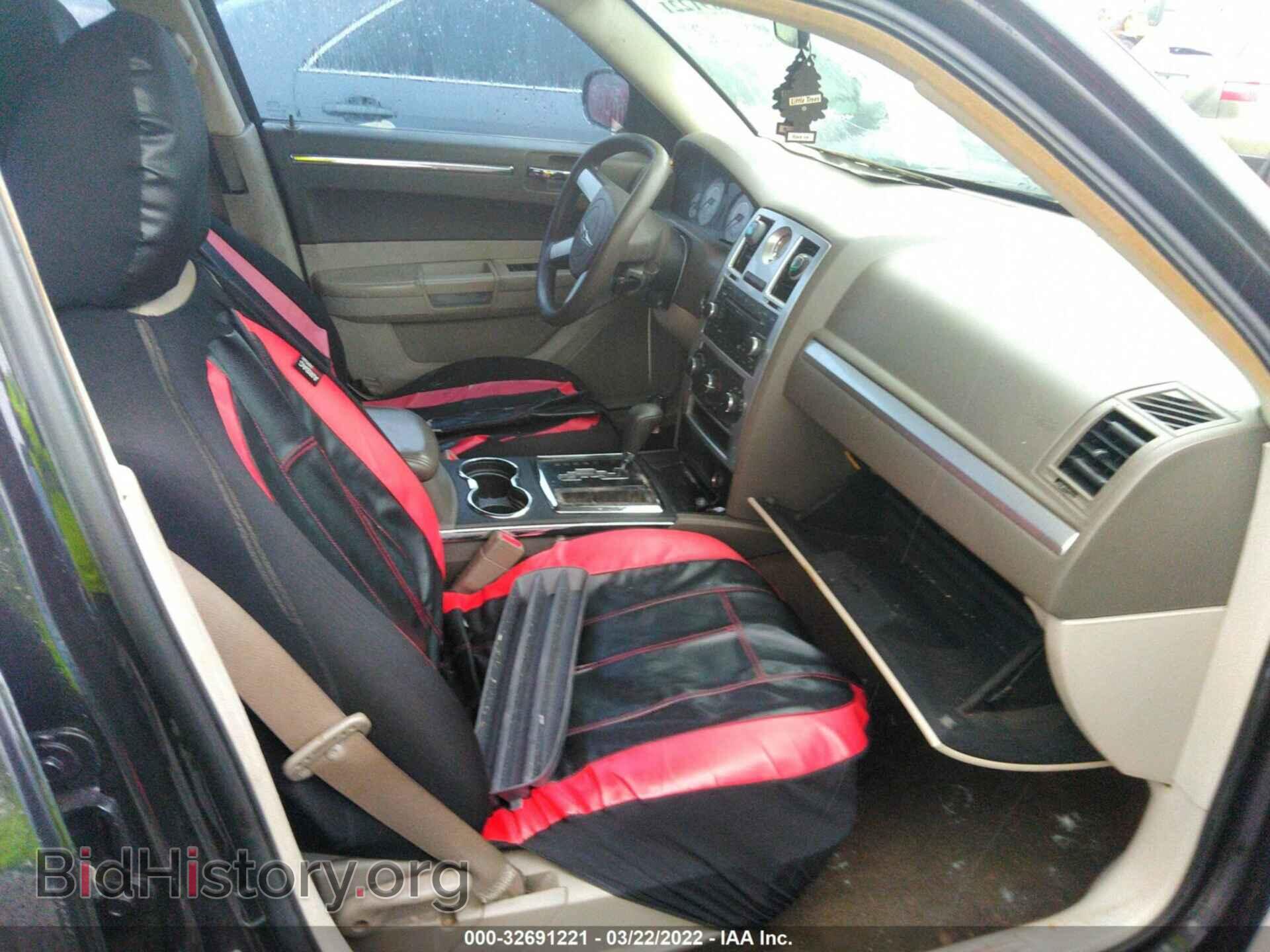 2009 CHRYSLER 300 - VIN: 2C3KA43D39H557543 - Фото 5