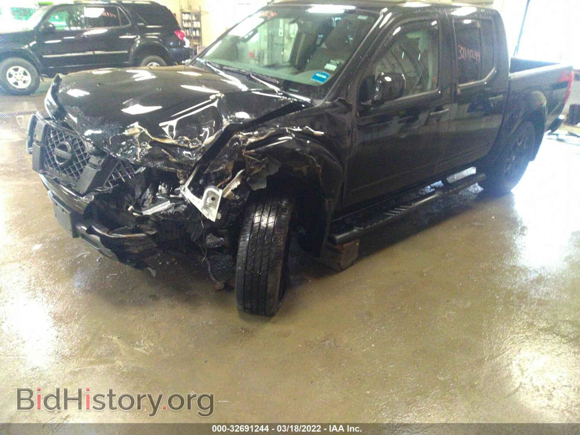 2019 NISSAN FRONTIER - VIN: 1N6AD0EV3KN798834 - Фото 2