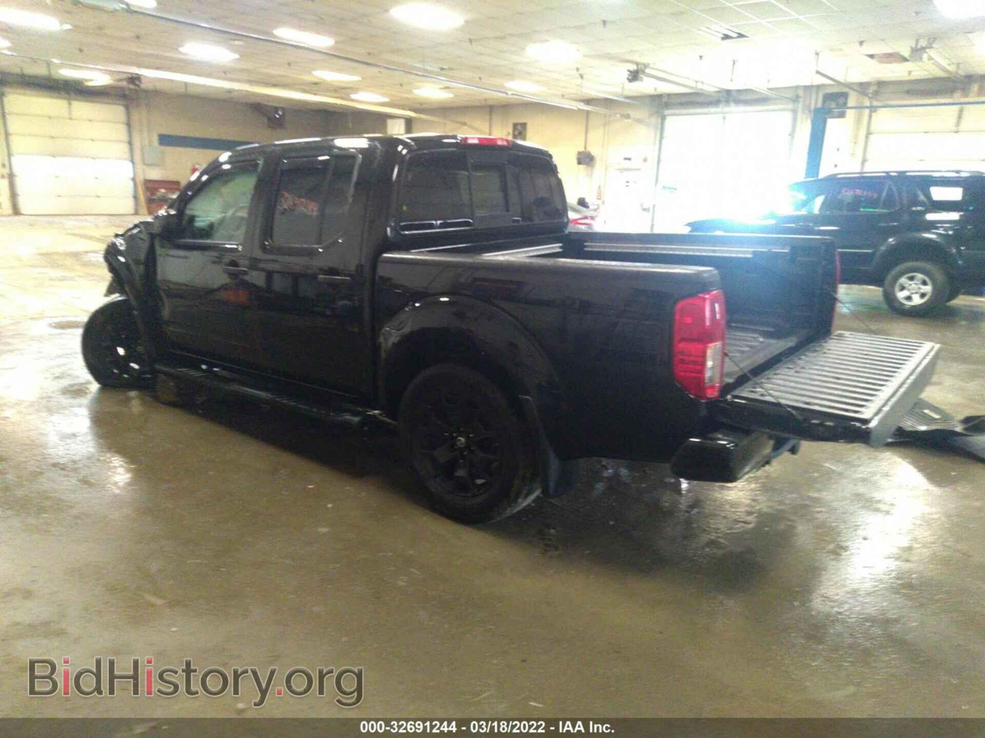 2019 NISSAN FRONTIER - VIN: 1N6AD0EV3KN798834 - Фото 3