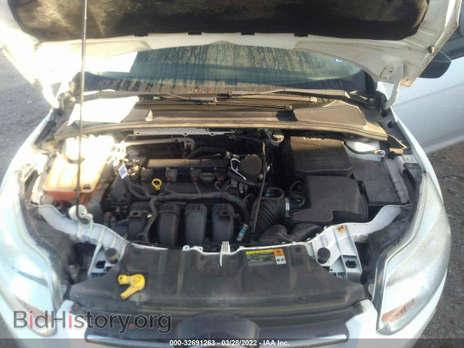 2013 FORD FOCUS - VIN: 1FADP3E24DL144587 - Фото 10