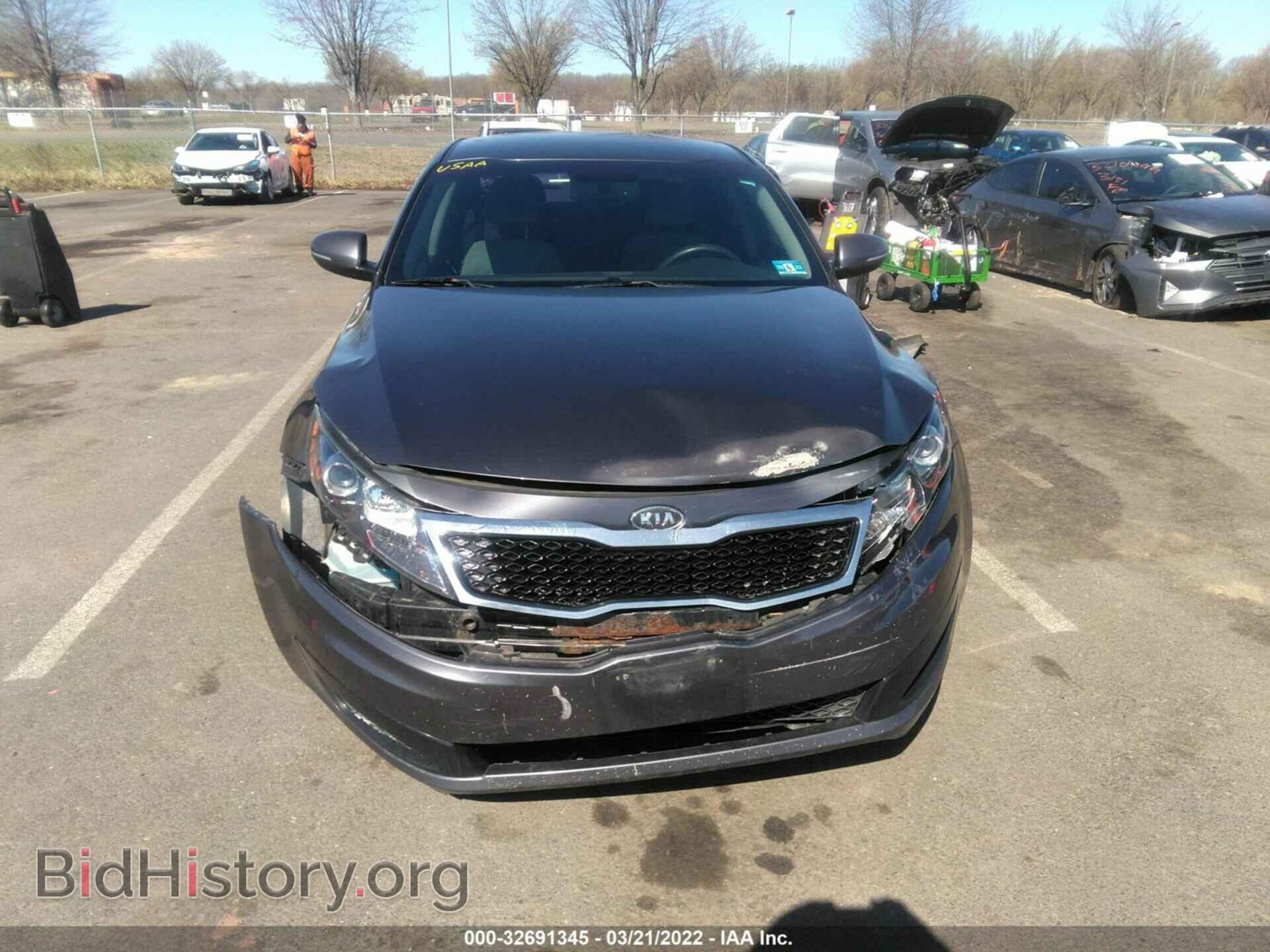 2011 KIA OPTIMA - VIN: KNAGM4A77B5162412 - Фото 6
