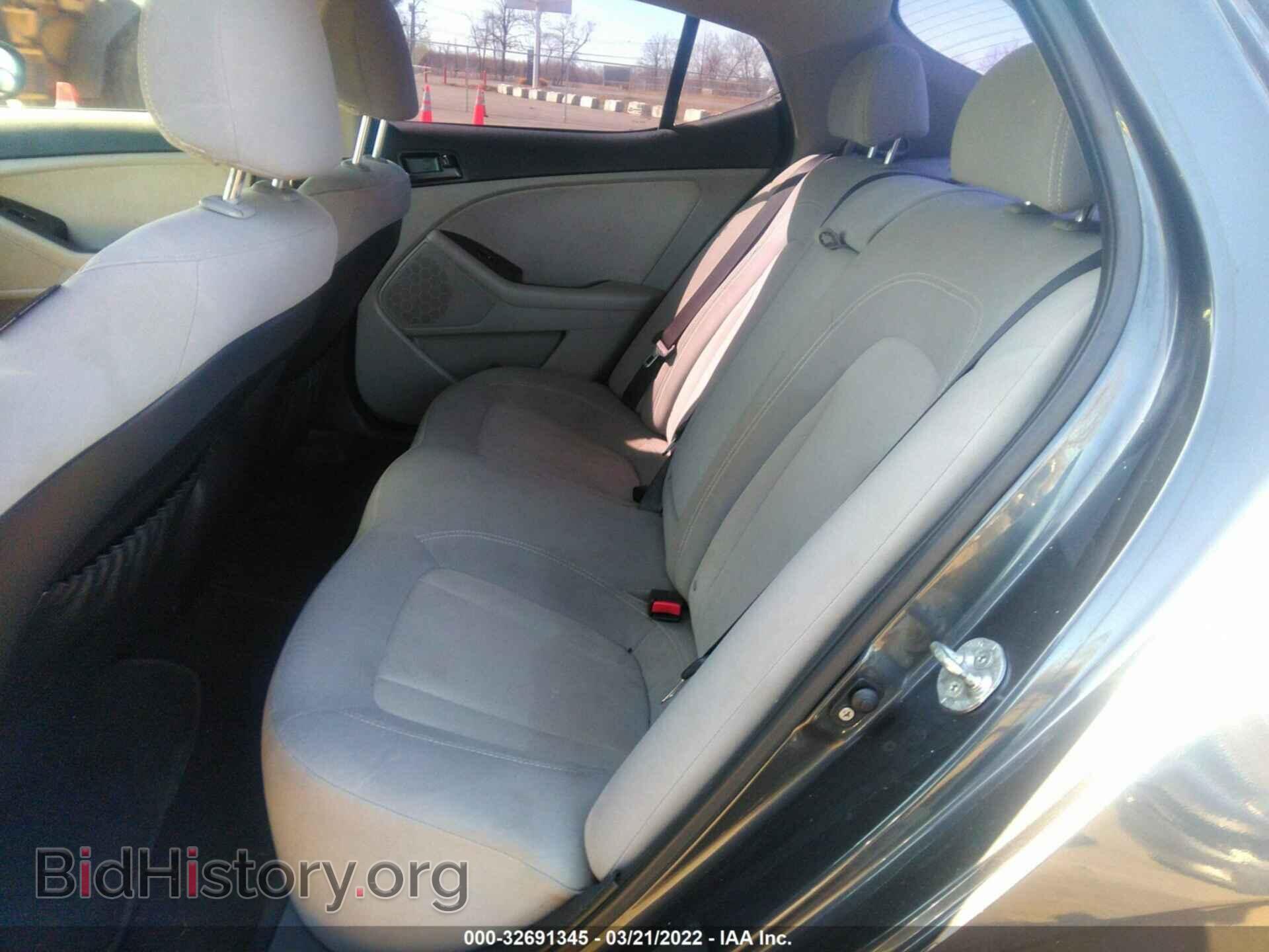2011 KIA OPTIMA - VIN: KNAGM4A77B5162412 - Фото 8