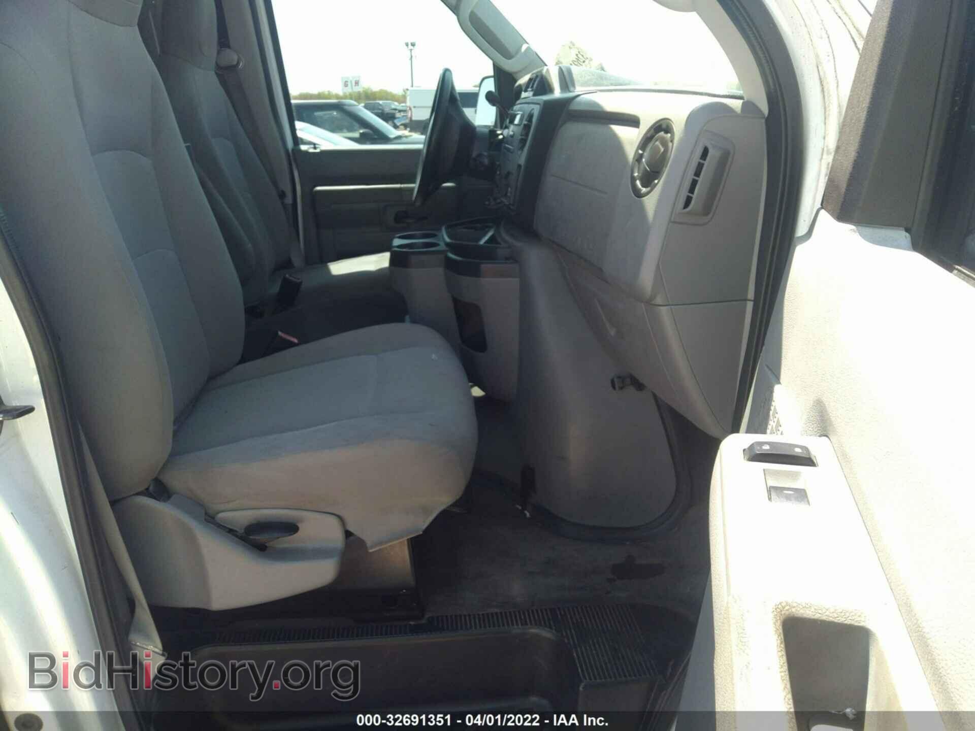 2012 FORD ECONOLINE CARGO VAN - VIN: 1FTNE2EW1CDA51231 - Фото 5