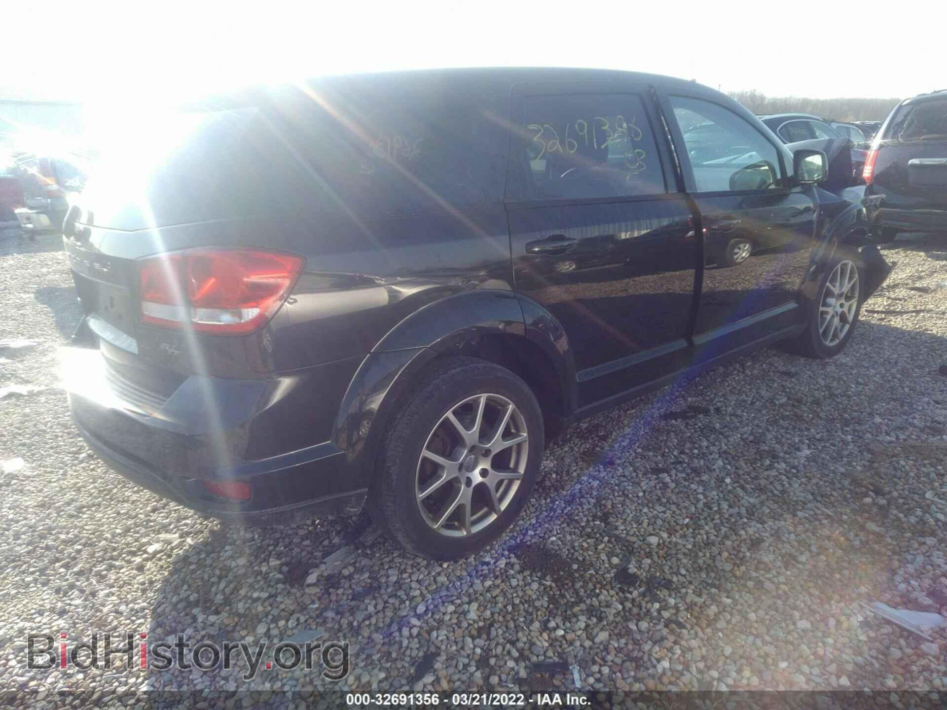 2012 DODGE JOURNEY - VIN: 3C4PDDEGXCT362053 - Фото 4