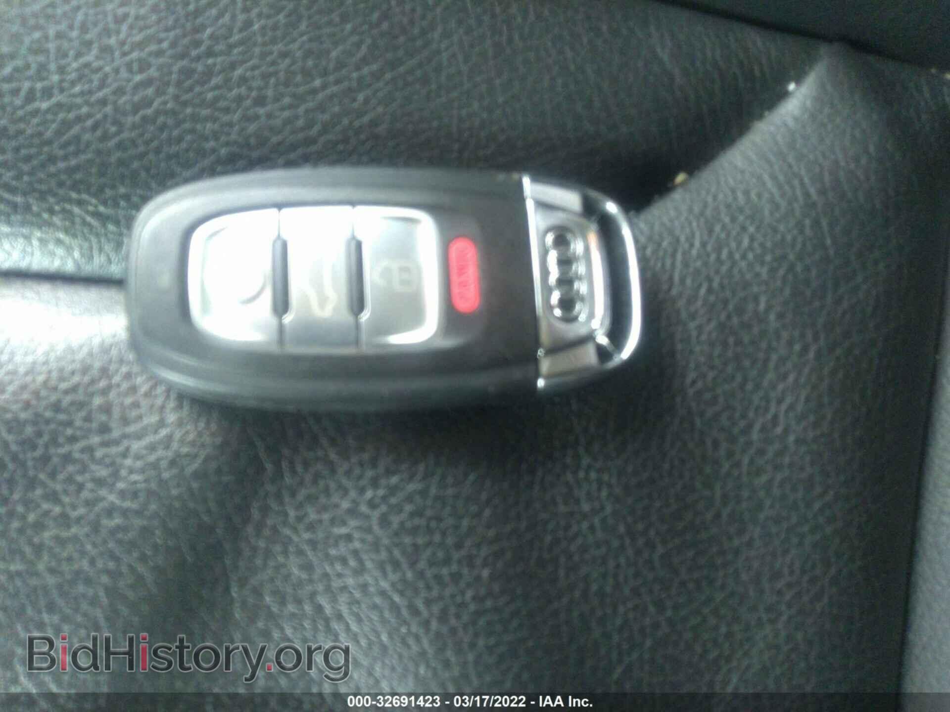 2013 AUDI A4 - VIN: WAUFFAFL5DN044274 - Photo 11