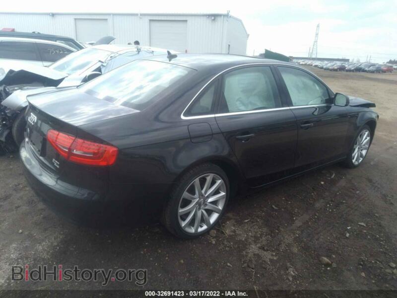 2013 Audi A4 (VIN WAUFFAFL5DN044274) — photo 4 of 11