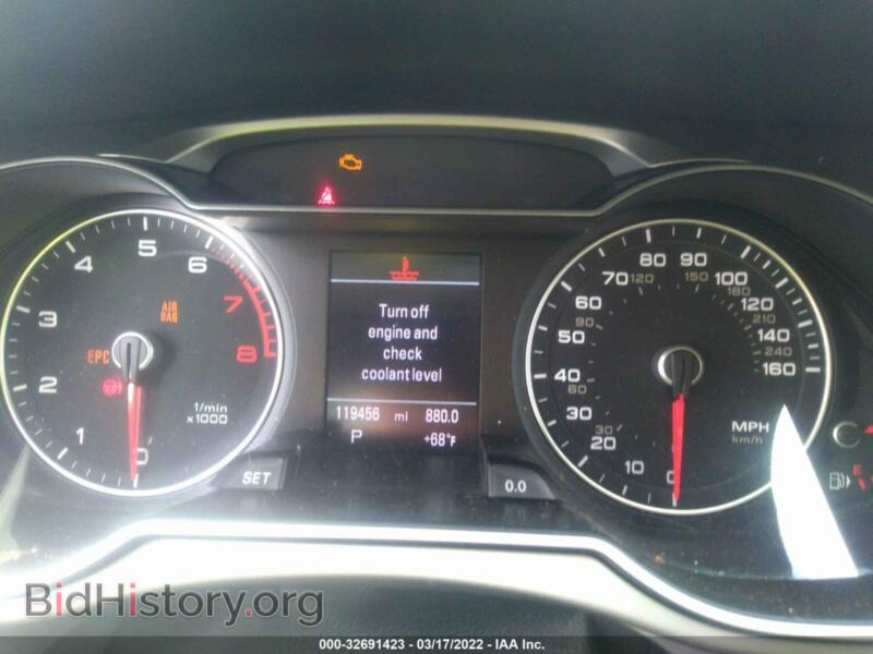2013 Audi A4 (VIN WAUFFAFL5DN044274) — photo 7 of 11