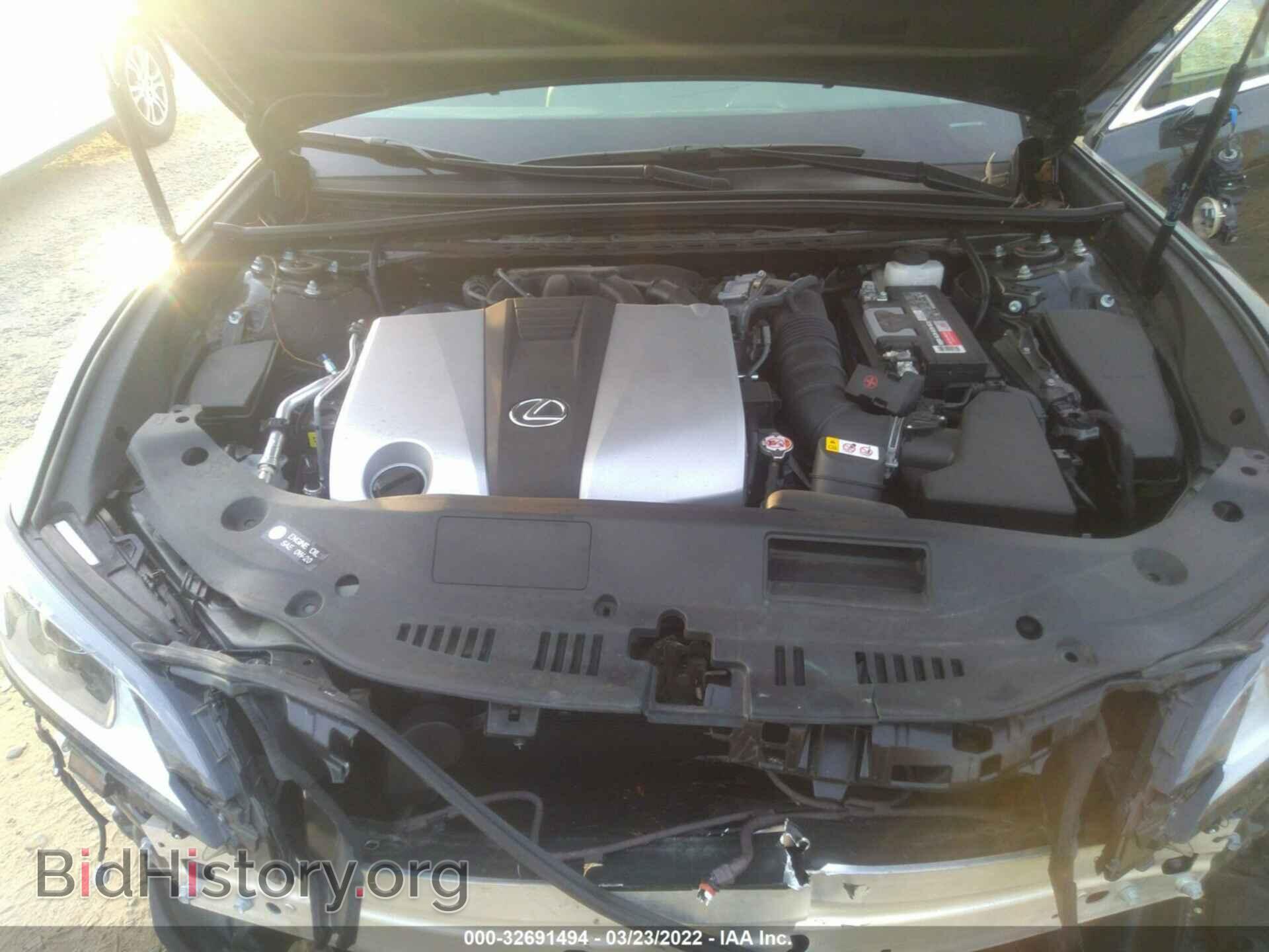 2020 LEXUS ES - VIN: 58ADZ1B1XLU080086 - Фото 10