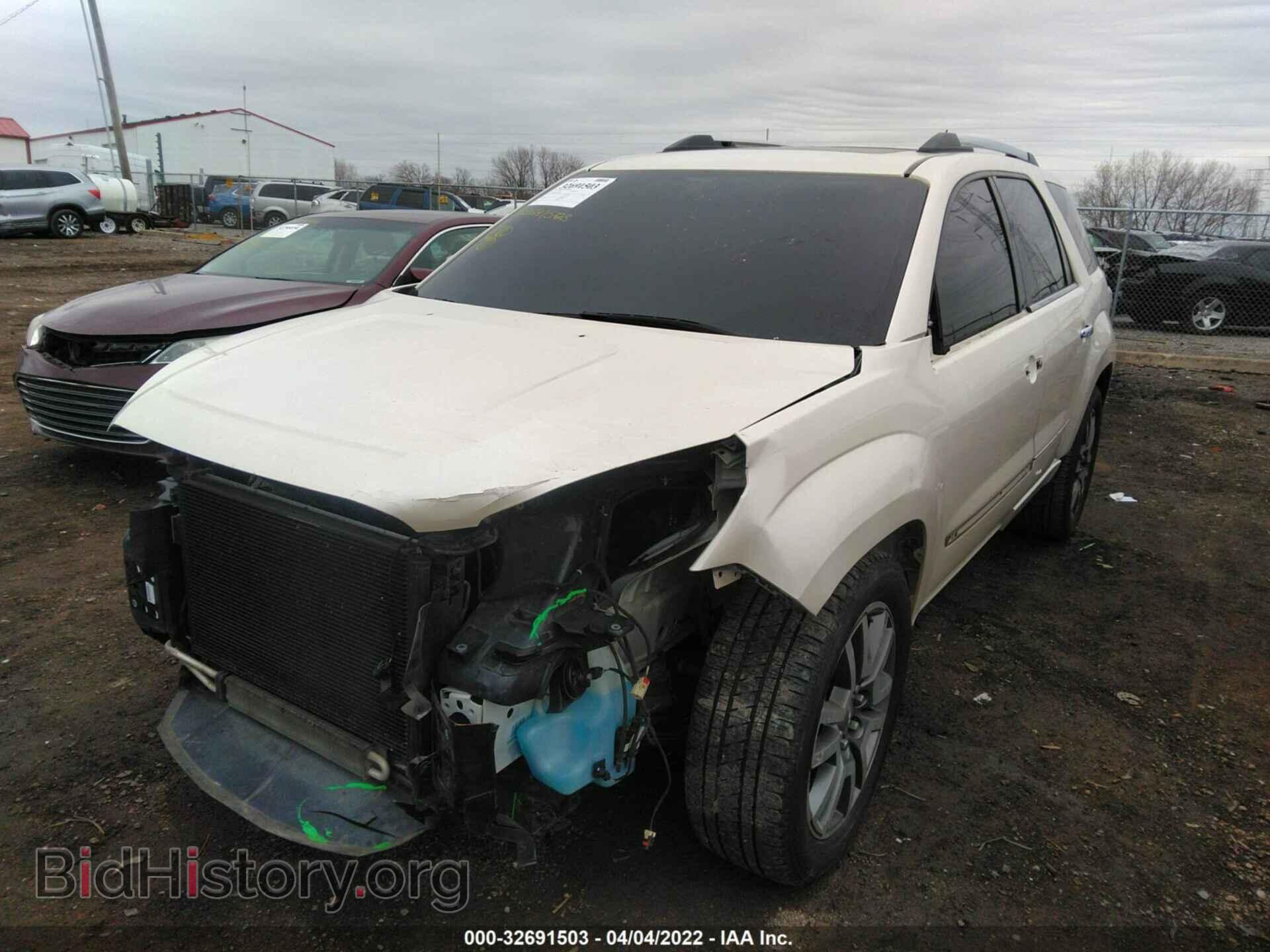 2013 GMC ACADIA - VIN: 1GKKRTKD6DJ202801 - Фото 6