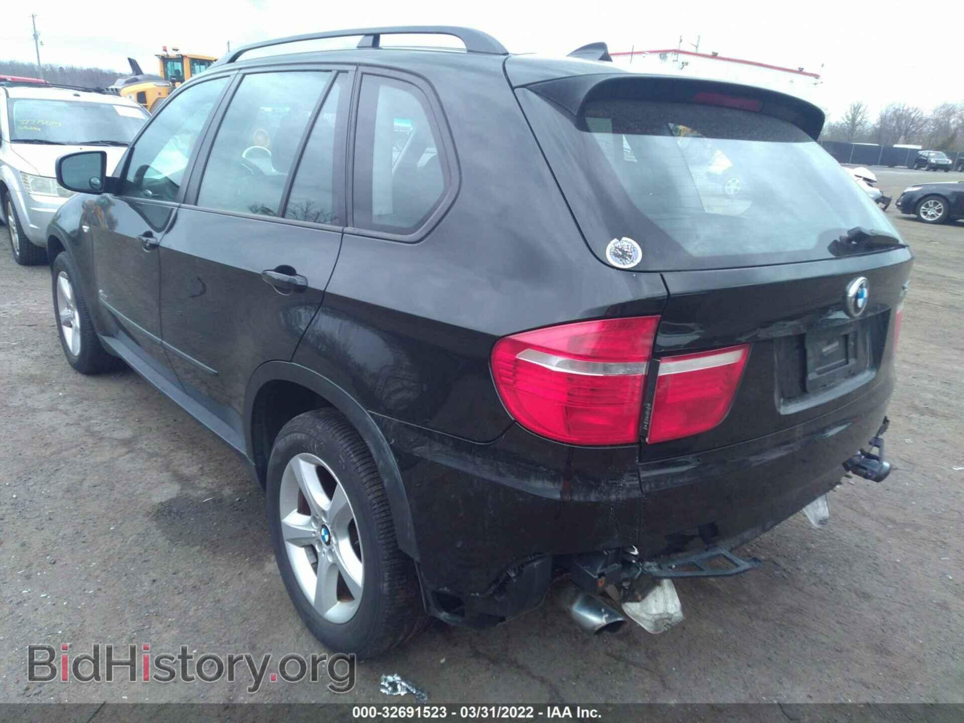2009 BMW X5 - VIN: 5UXFE43589L268007 - Фото 3
