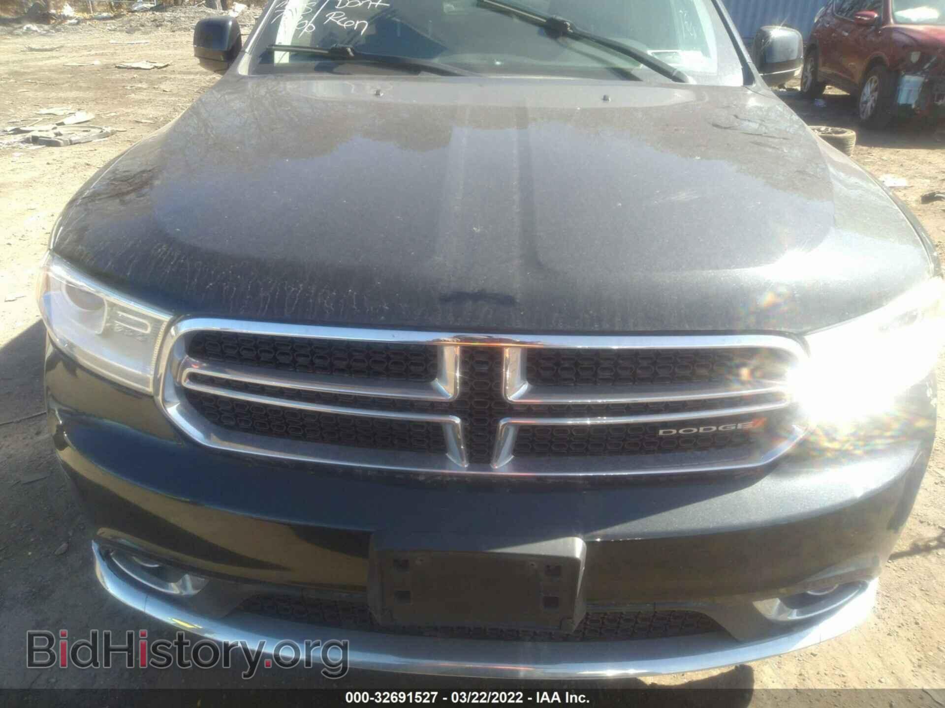 2014 DODGE DURANGO - VIN: 1C4RDHDG2EC402609 - Фото 6