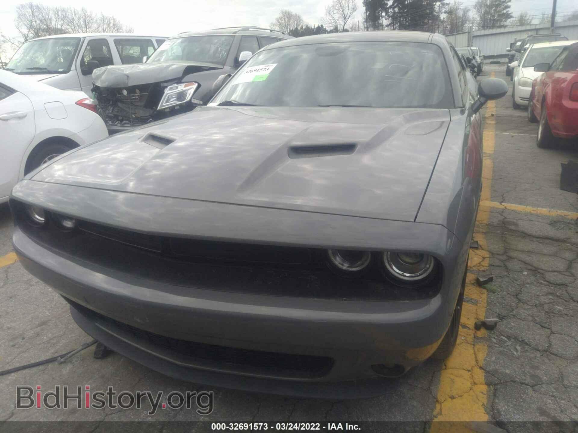 2018 DODGE CHALLENGER - VIN: 2C3CDZAG7JH246692 - Фото 6