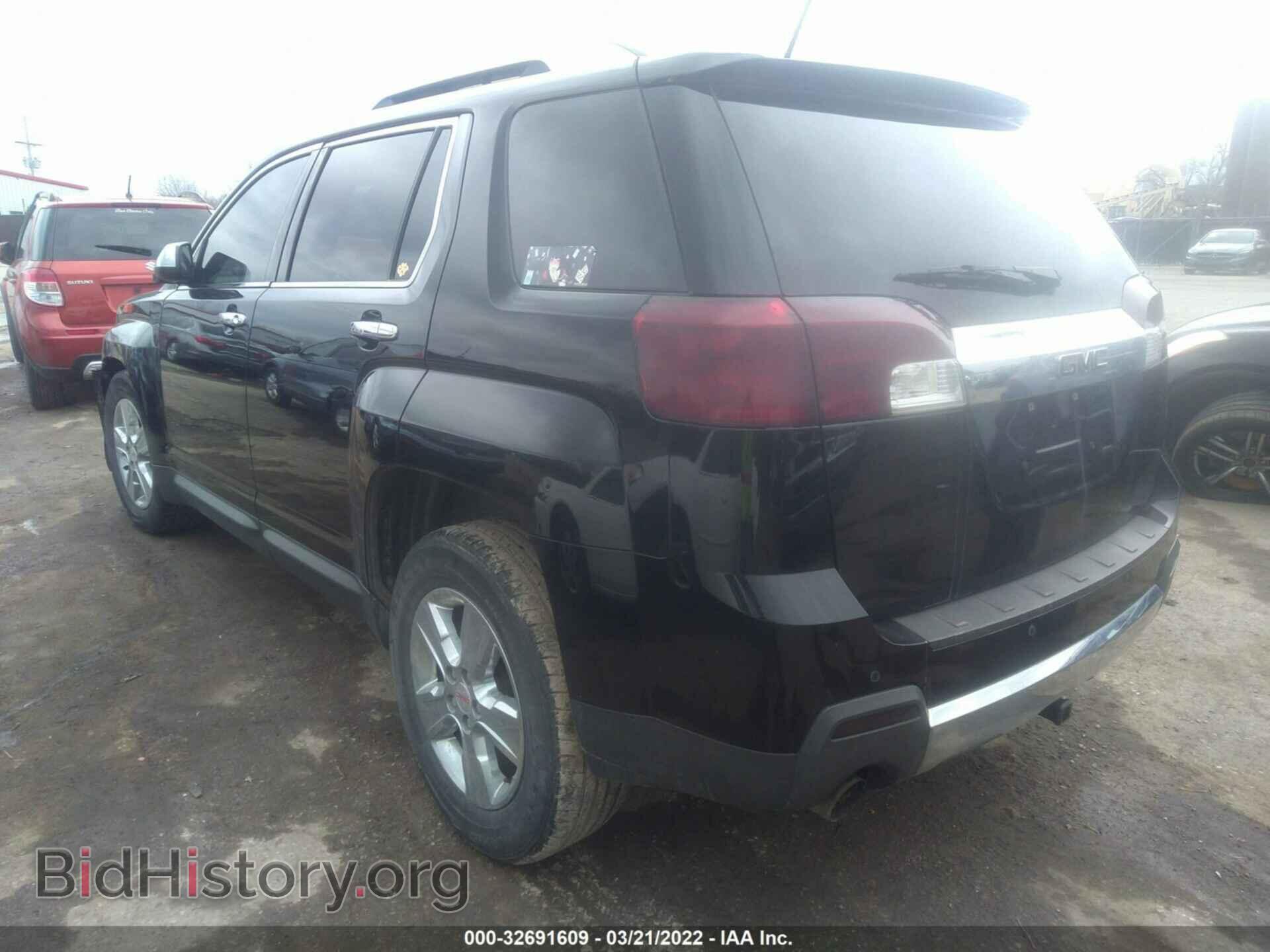 2014 GMC TERRAIN - VIN: 2GKFLTE35E6345095 - Фото 3