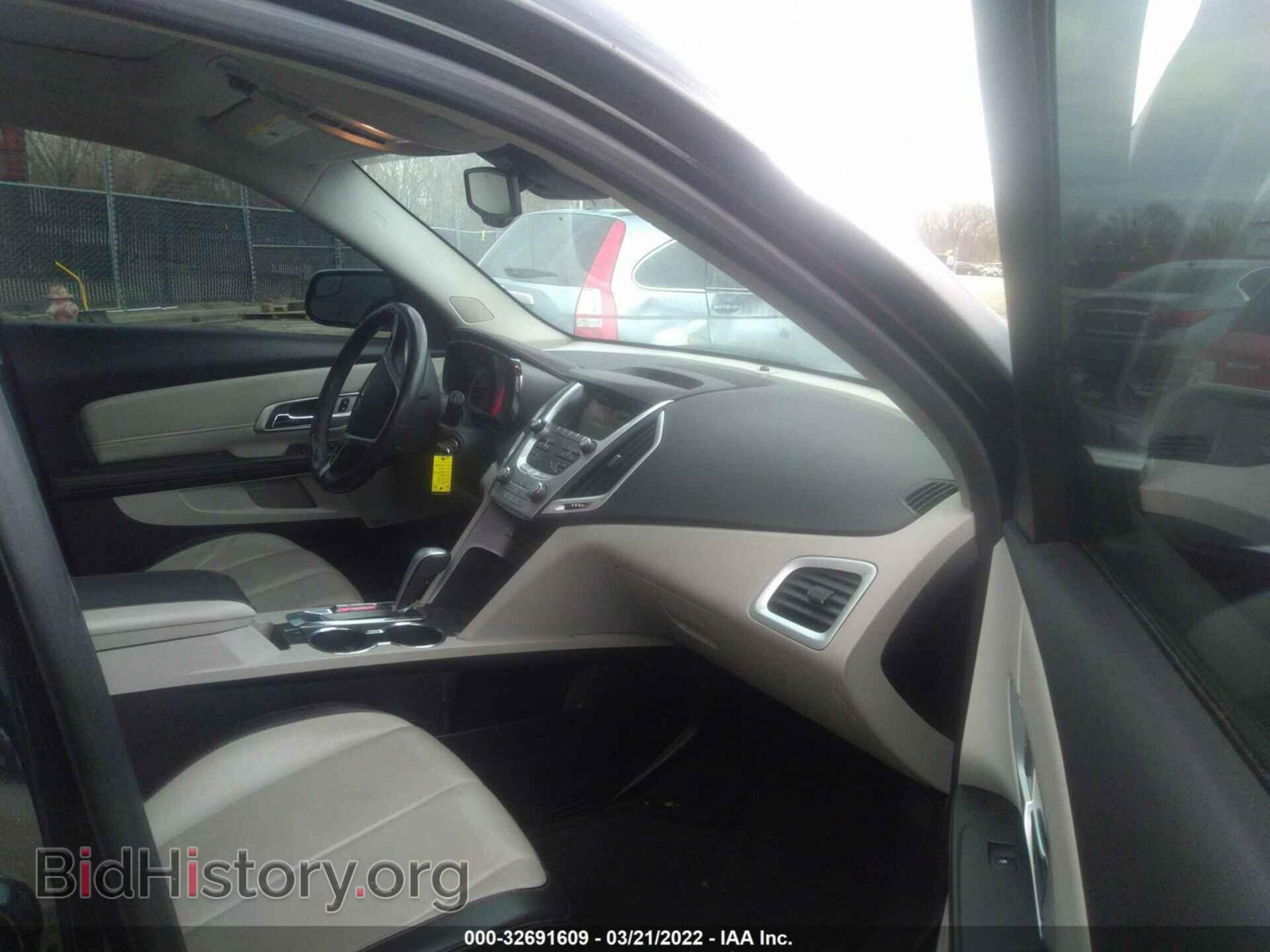2014 GMC TERRAIN - VIN: 2GKFLTE35E6345095 - Фото 5
