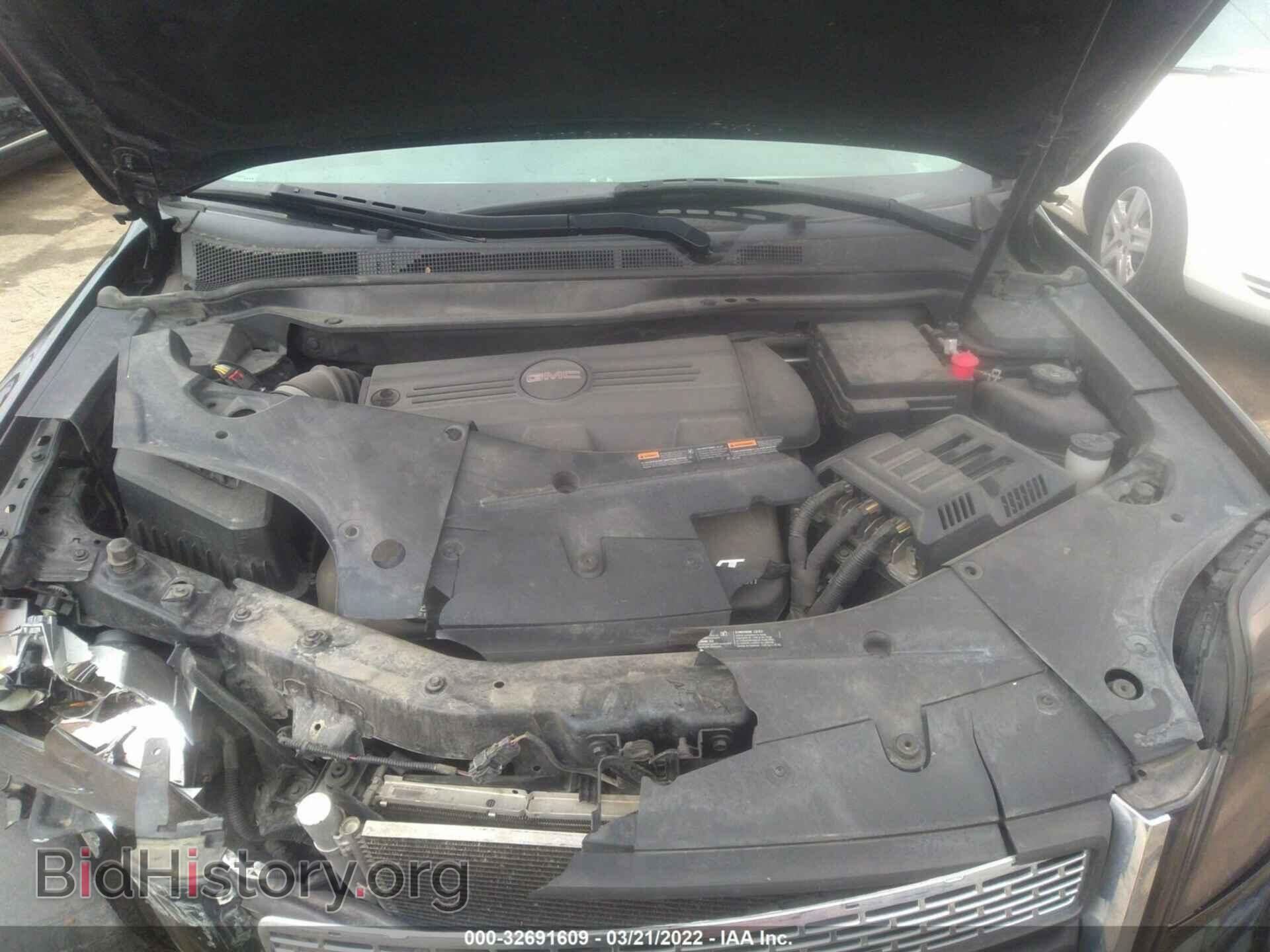 2014 GMC TERRAIN - VIN: 2GKFLTE35E6345095 - Фото 10