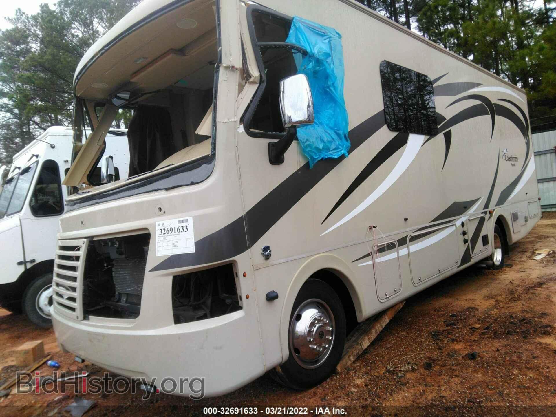 2014 FORD F53 - VIN: 1F65F5DY4E0A01762 - Photo 2