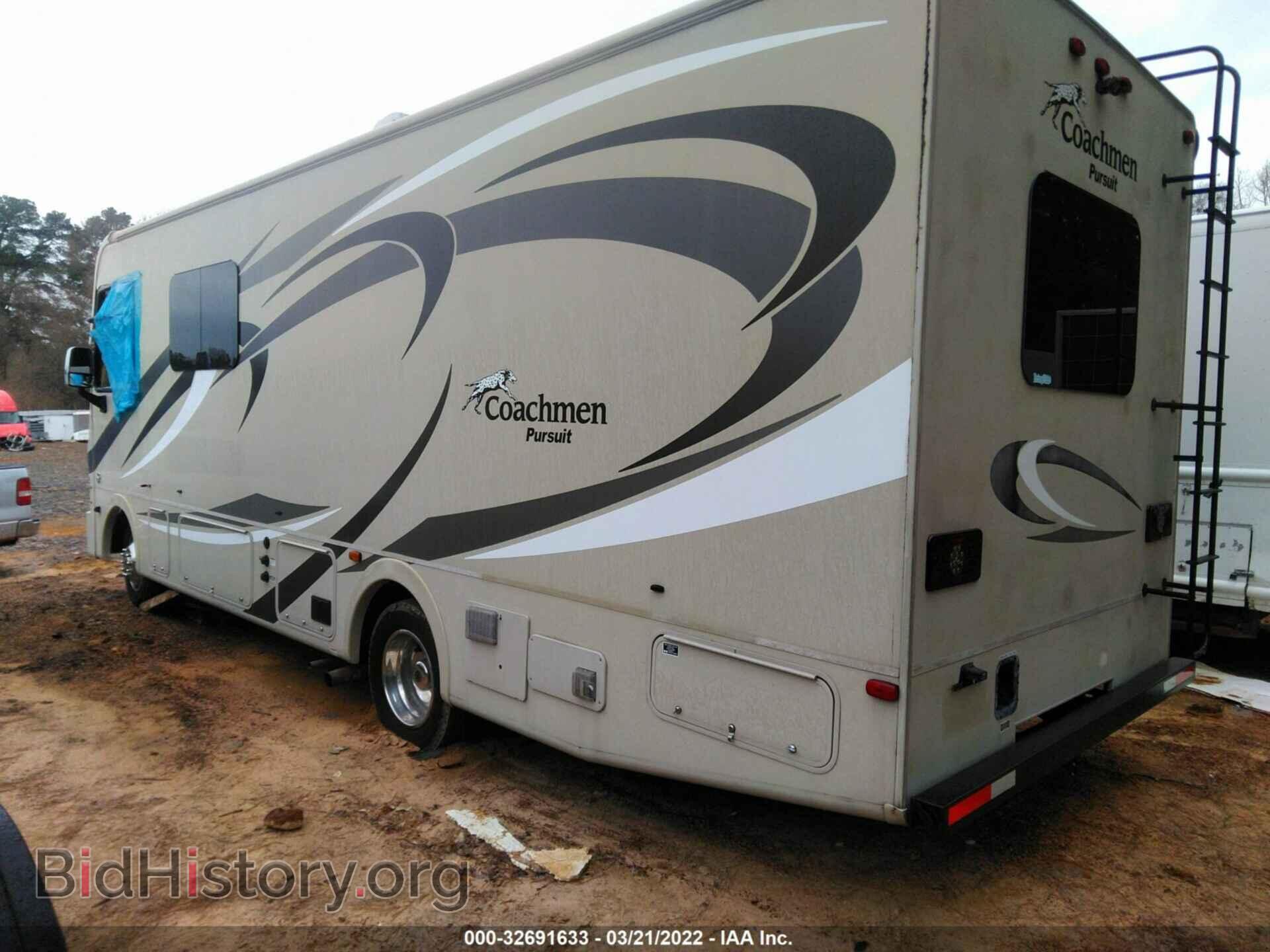 2014 FORD F53 - VIN: 1F65F5DY4E0A01762 - Photo 3