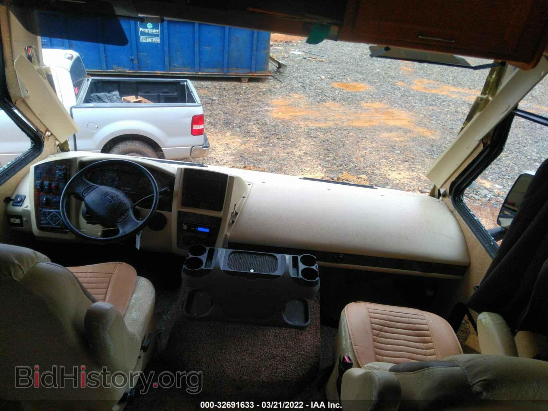 2014 FORD F53 - VIN: 1F65F5DY4E0A01762 - Photo 5