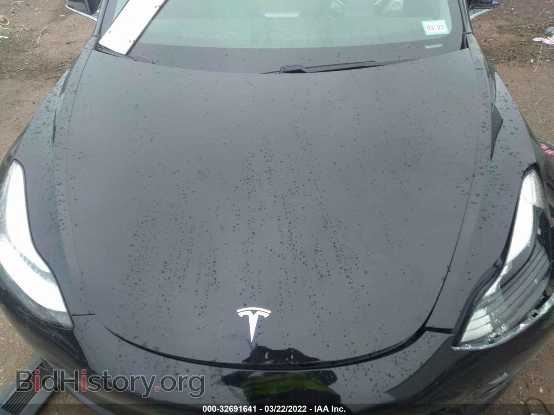 2019 TESLA MODEL 3 - VIN: 5YJ3E1EA3KF324991 - Фото 10