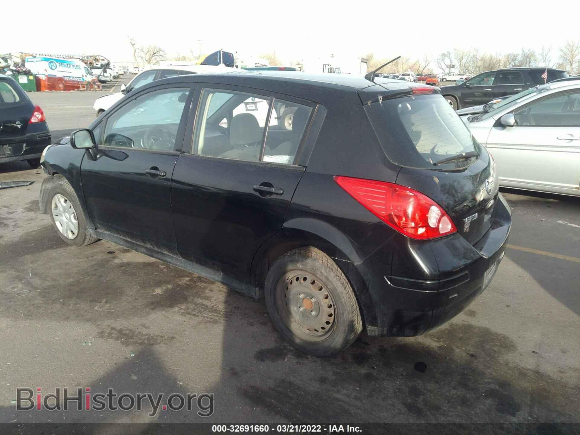 2012 NISSAN VERSA - VIN: 3N1BC1CP1CK202683 - Фото 3
