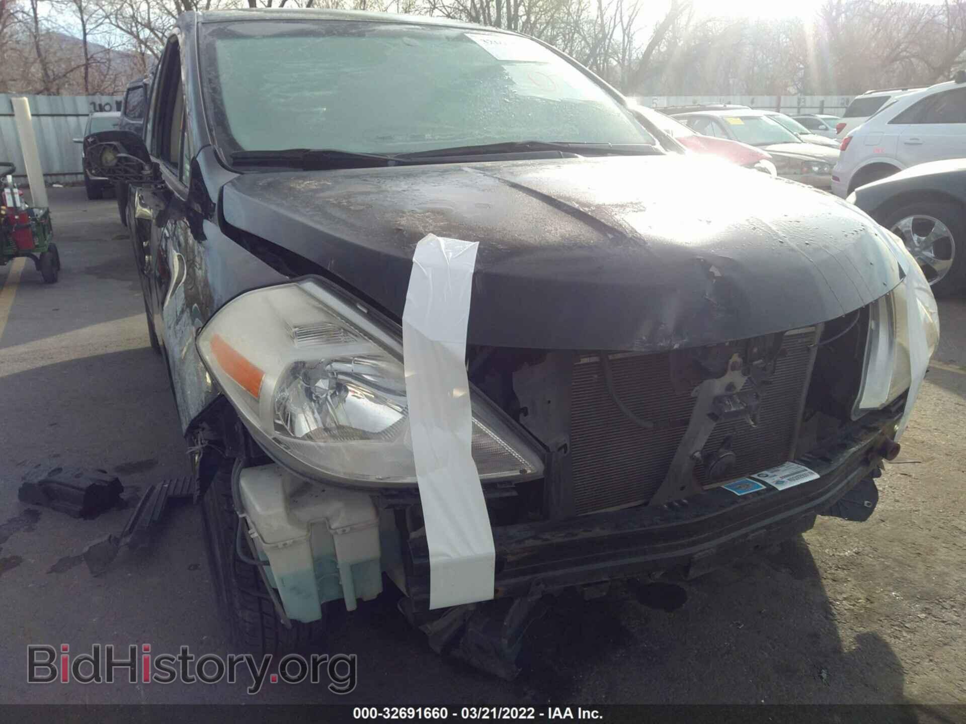 2012 NISSAN VERSA - VIN: 3N1BC1CP1CK202683 - Фото 6